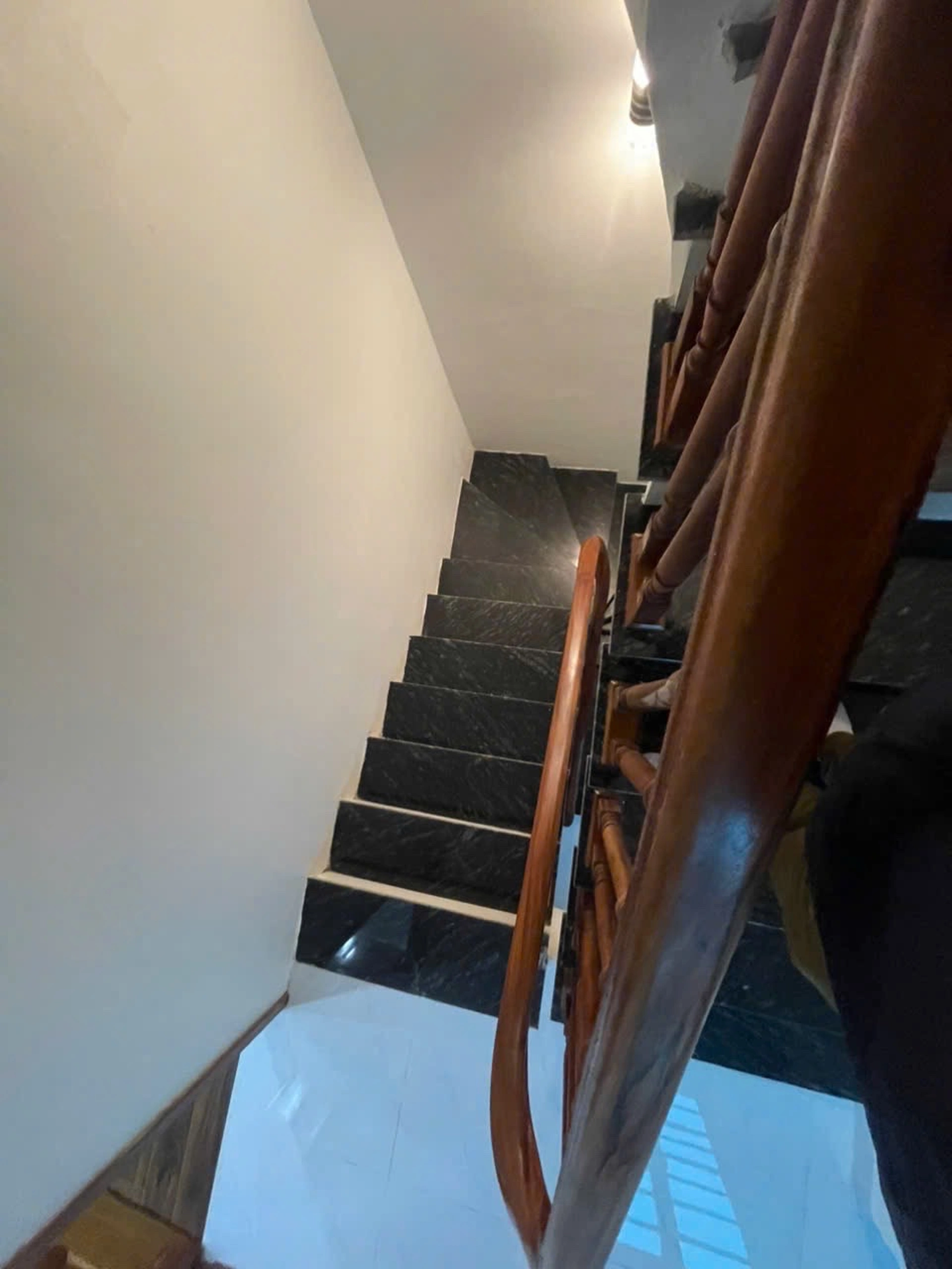 Nhà mặt ngõ cách Cầu Cốc 50m, P. Tây Mỗ, Q. Nam Từ Liêm, TP. Hà Nội