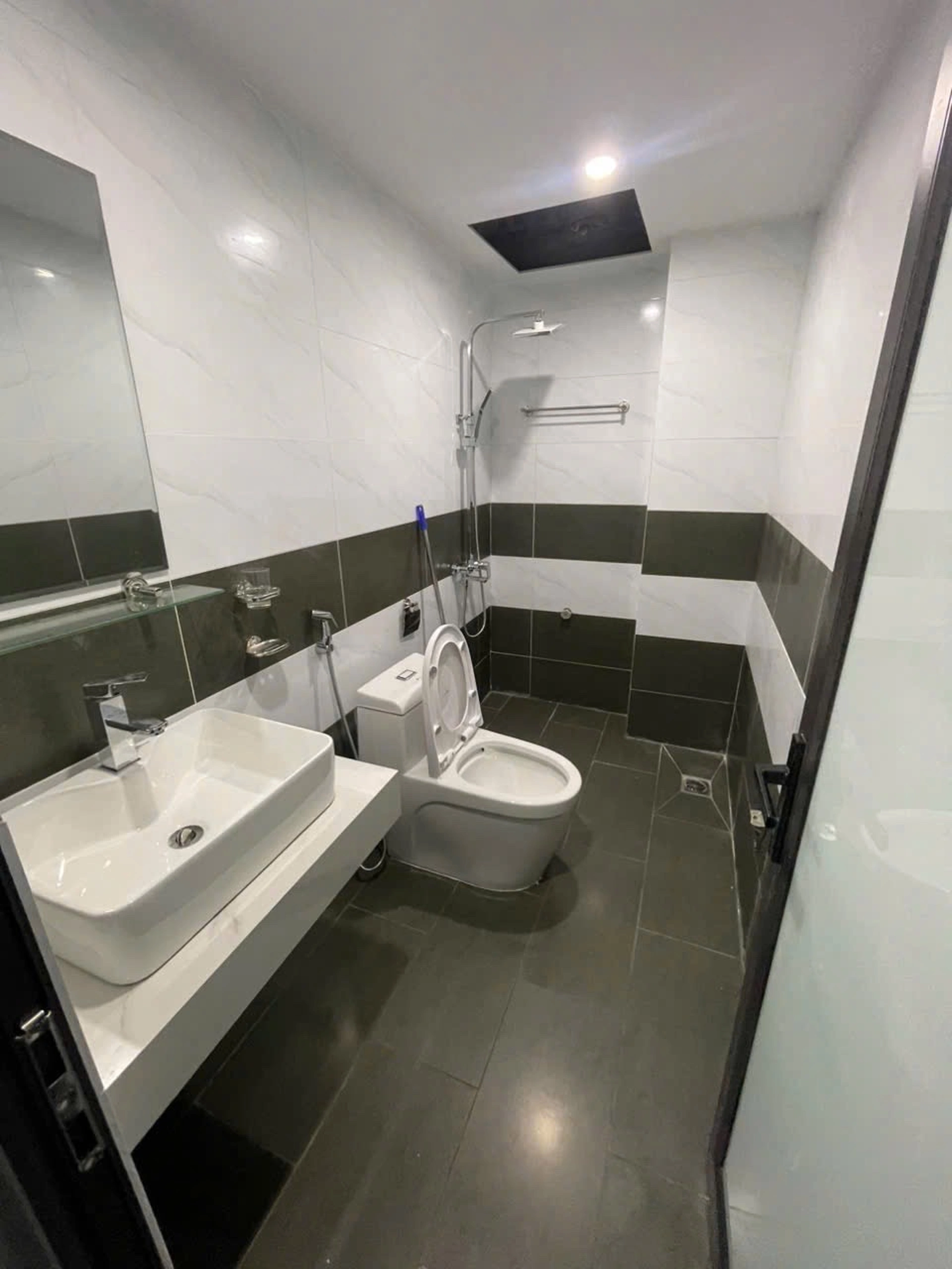 Nhà mặt ngõ cách Cầu Cốc 50m, P. Tây Mỗ, Q. Nam Từ Liêm, TP. Hà Nội