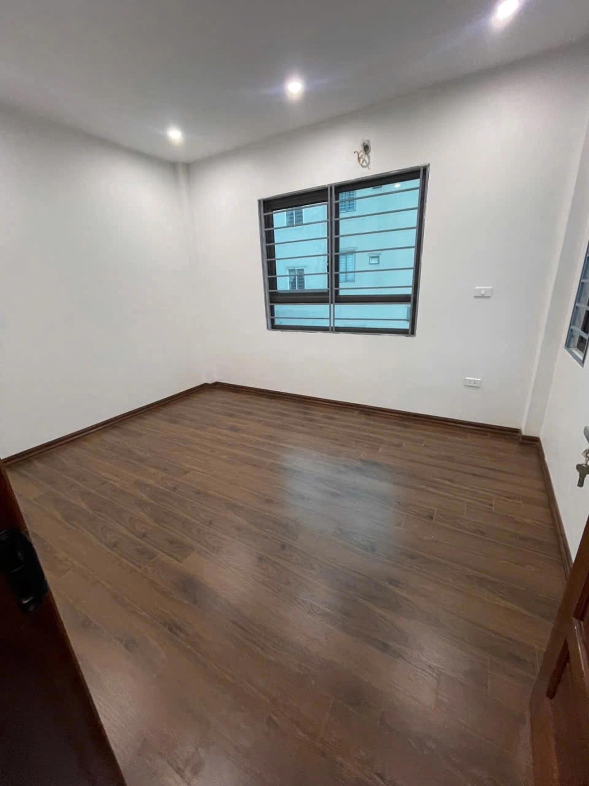 Nhà mặt ngõ cách Cầu Cốc 50m, P. Tây Mỗ, Q. Nam Từ Liêm, TP. Hà Nội