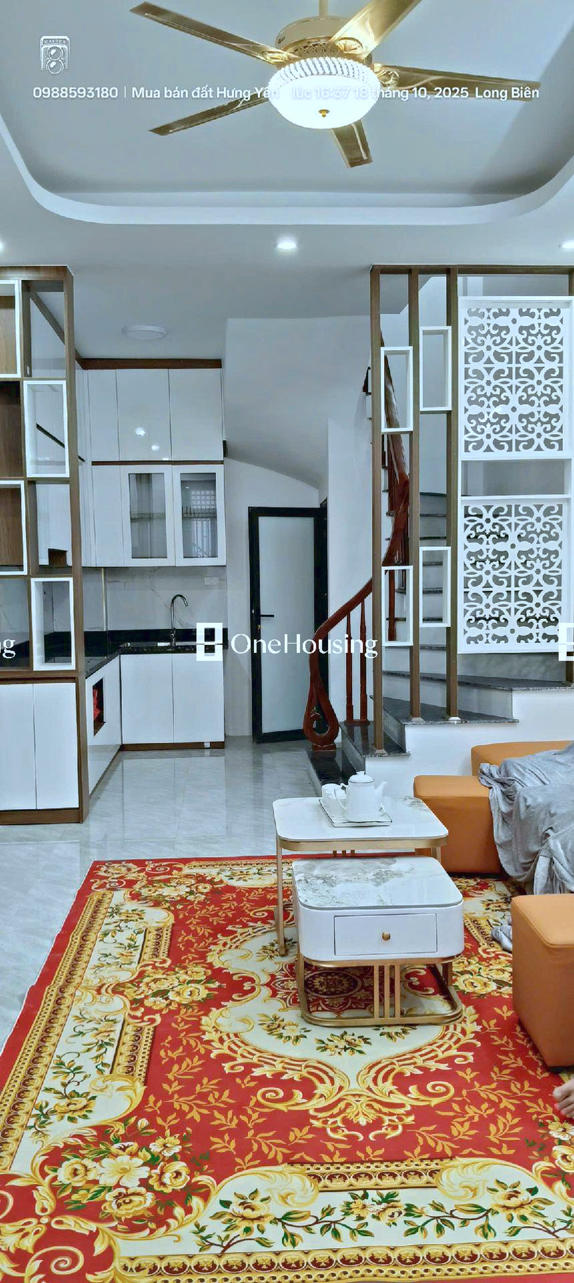 Nhà mặt ngõ cách Việt Hưng 50m, P. Việt Hưng, Q. Long Biên, TP. Hà Nội
