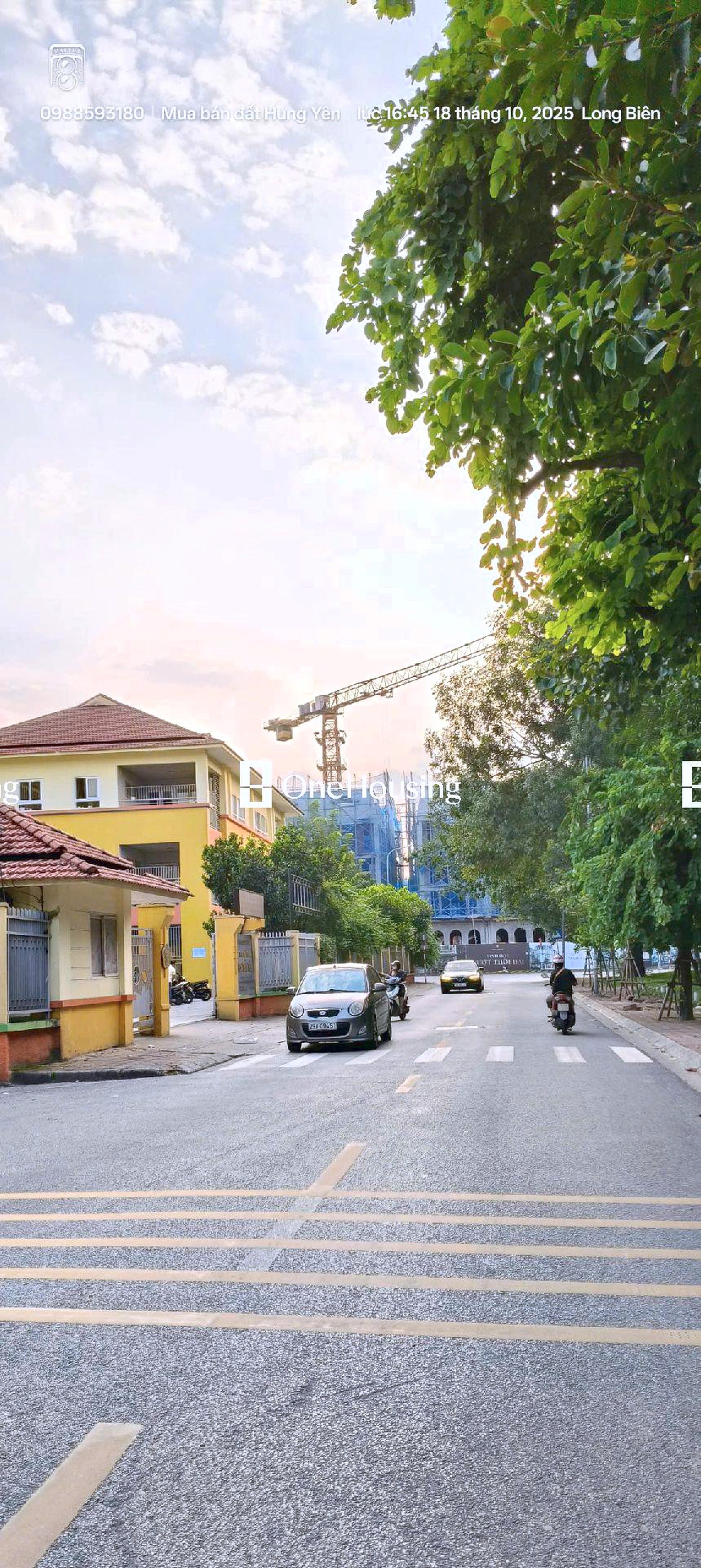 Nhà mặt ngõ cách Việt Hưng 50m, P. Việt Hưng, Q. Long Biên, TP. Hà Nội