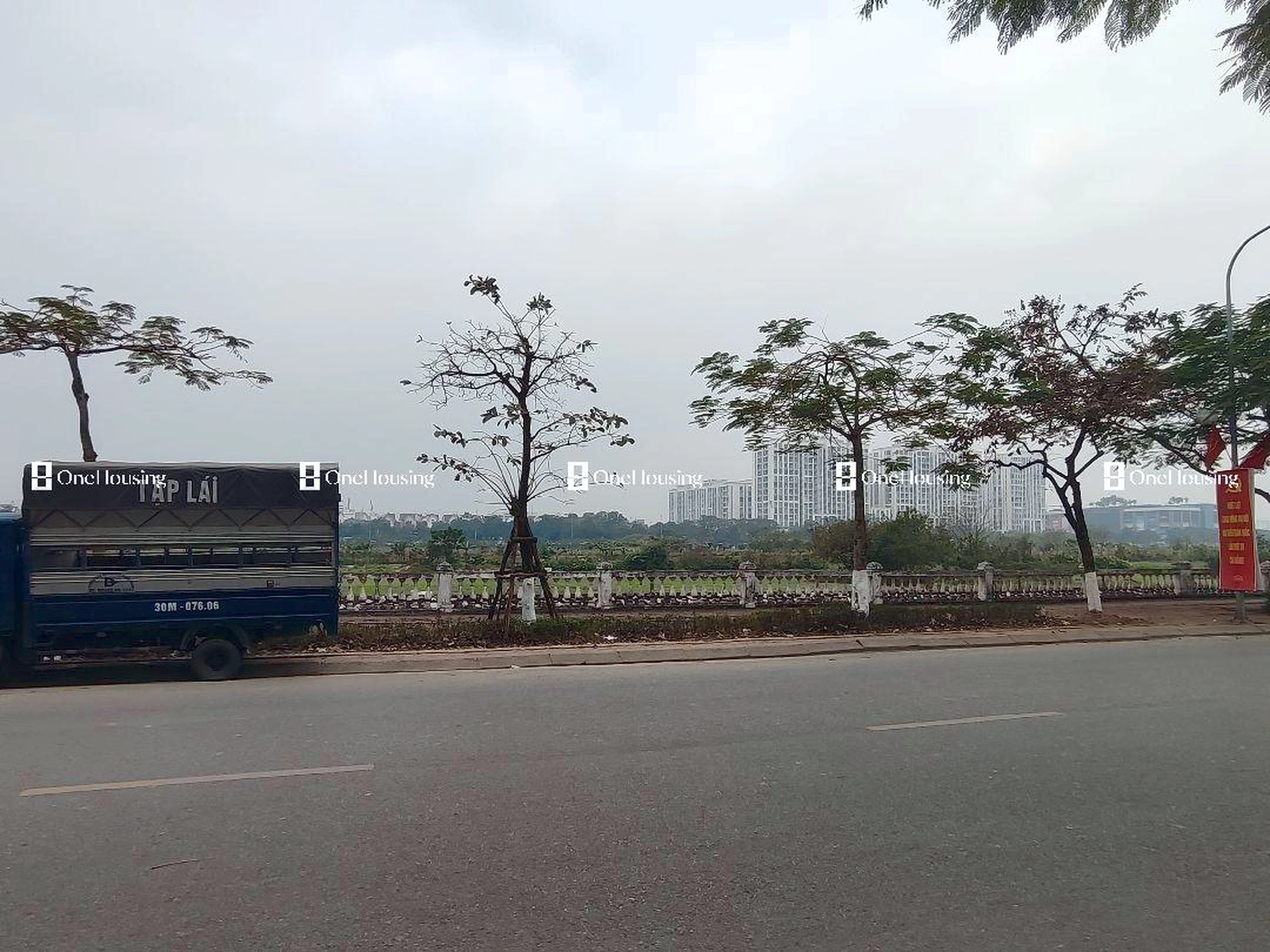 Đất nền Phúc Lợi, P. Phúc Lợi, Q. Long Biên, TP. Hà Nội