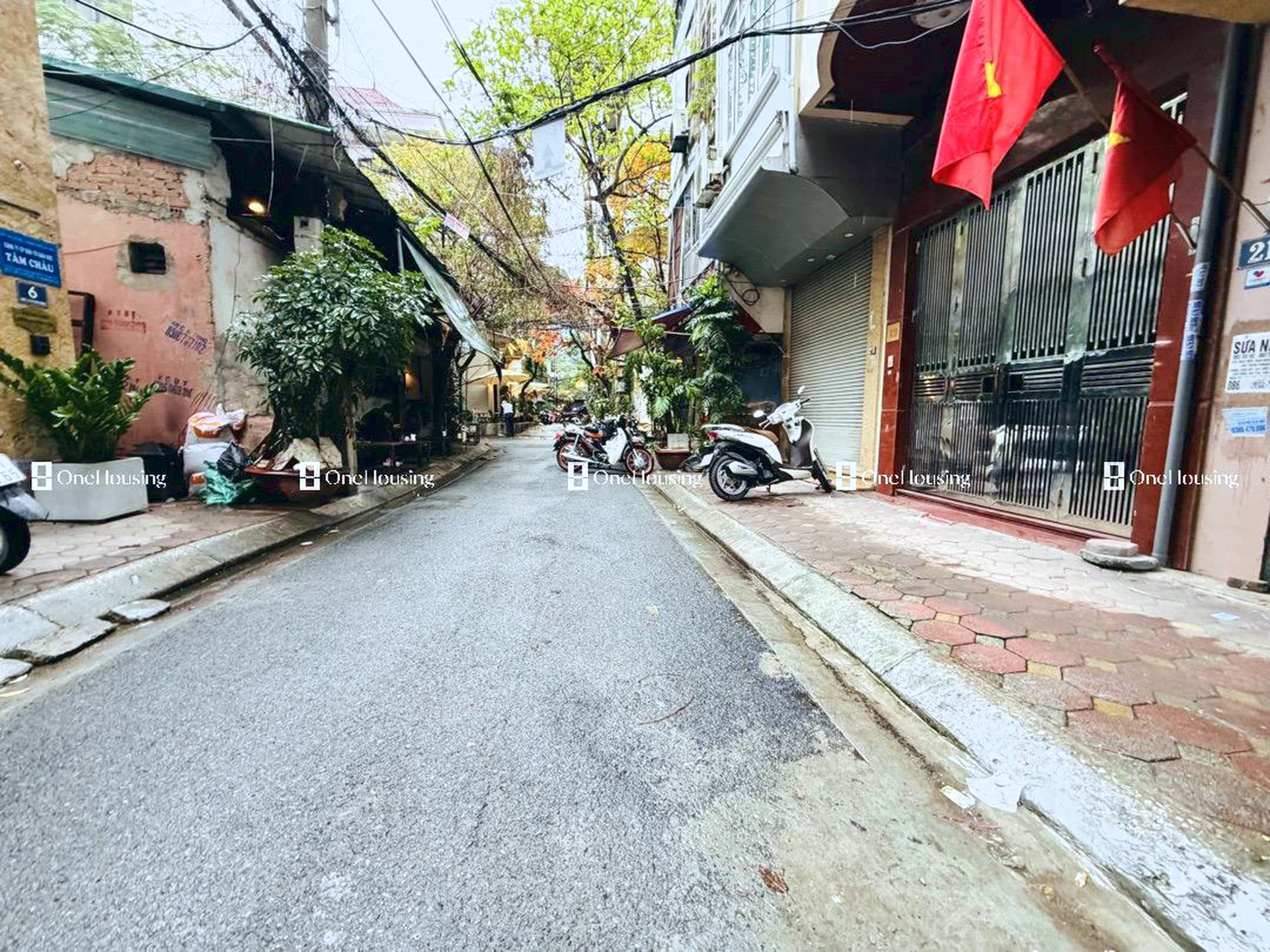 Nhà mặt ngõ cách Võ Văn Dũng 50m, P. Ô Chợ Dừa, Q. Đống Đa, TP. Hà Nội