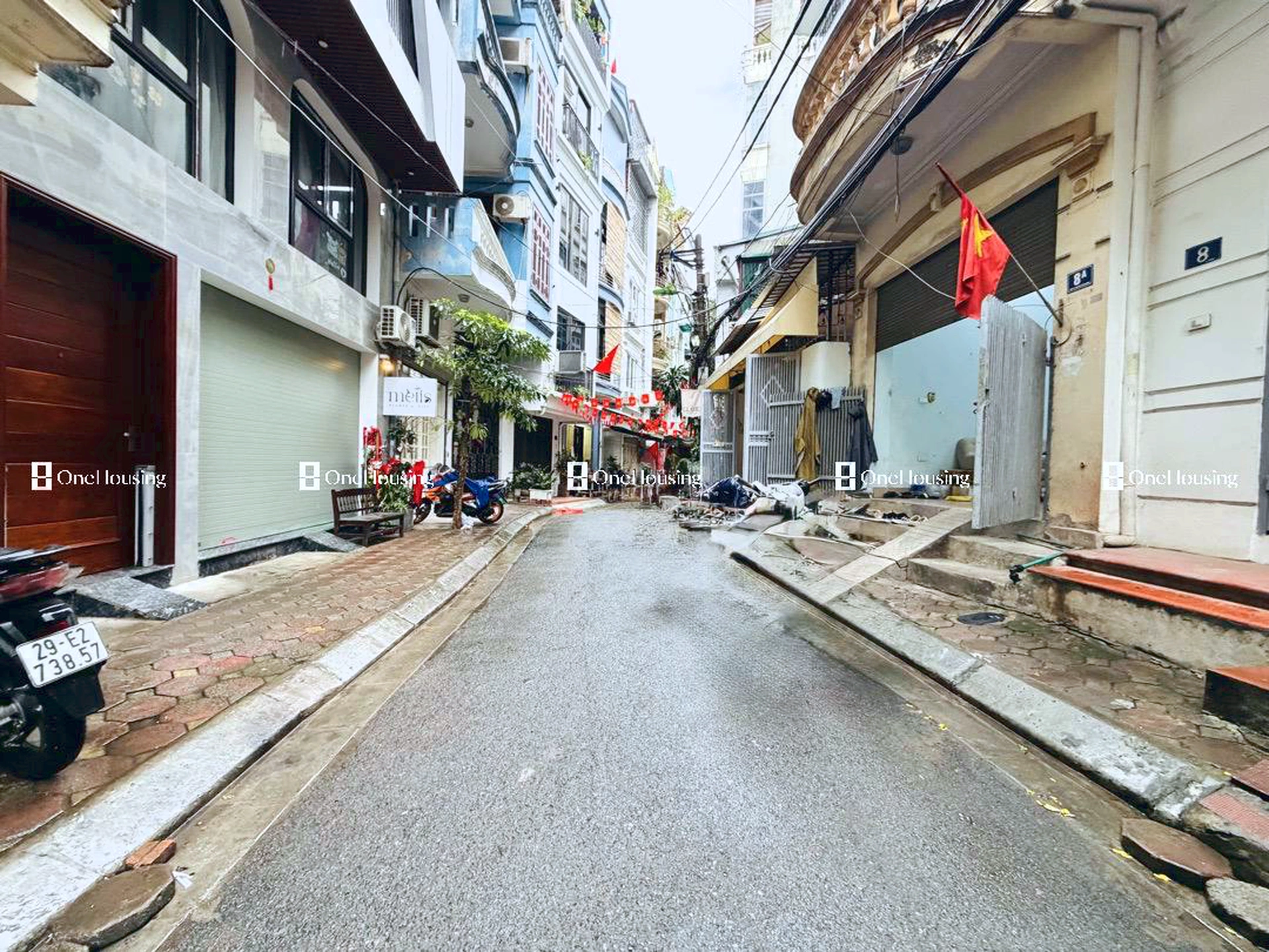 Nhà mặt ngõ cách Võ Văn Dũng 50m, P. Ô Chợ Dừa, Q. Đống Đa, TP. Hà Nội