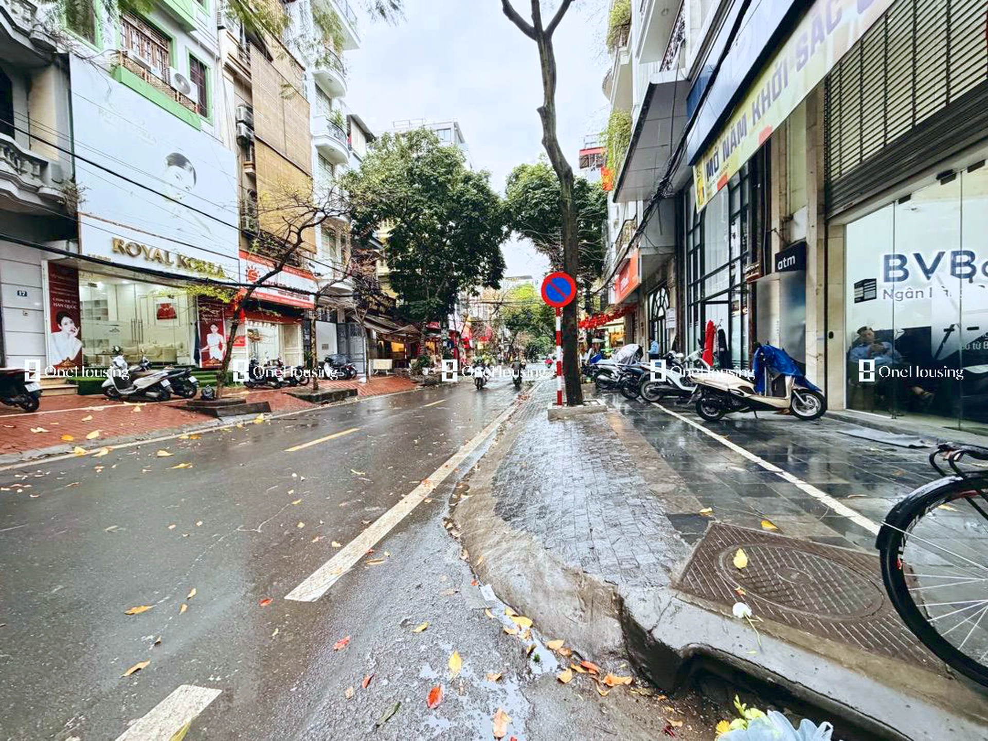 Nhà mặt ngõ cách Võ Văn Dũng 50m, P. Ô Chợ Dừa, Q. Đống Đa, TP. Hà Nội