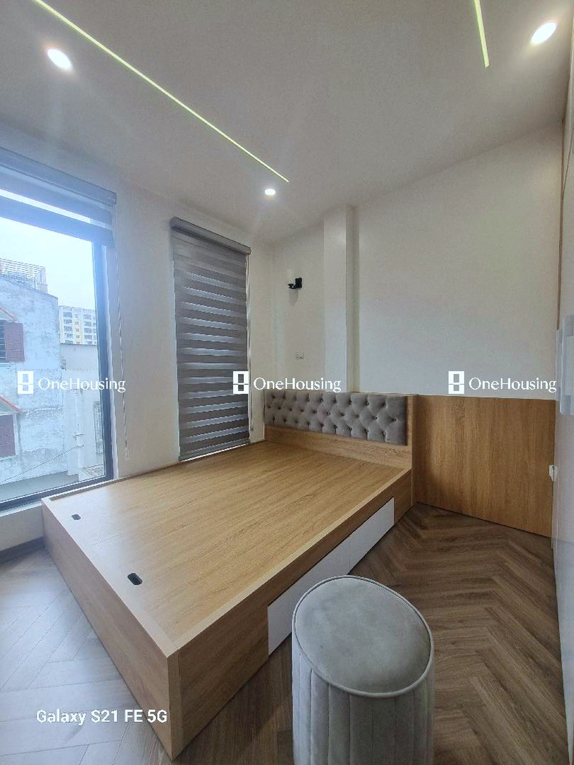 Nhà mặt ngõ cách Ngô Gia Tự 150m, P. Đức Giang, Q. Long Biên, TP. Hà Nội