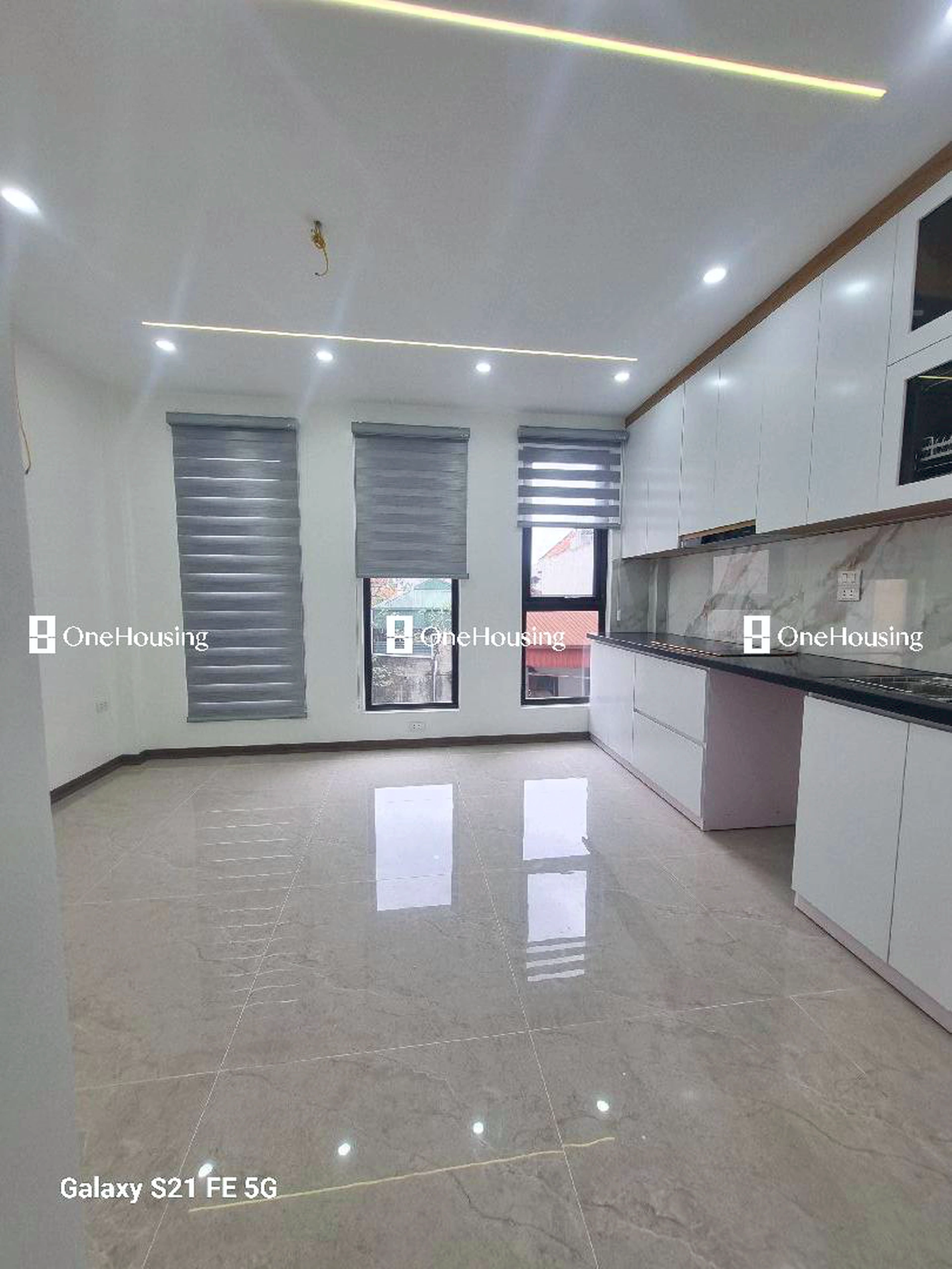 Nhà mặt ngõ cách Ngô Gia Tự 150m, P. Đức Giang, Q. Long Biên, TP. Hà Nội