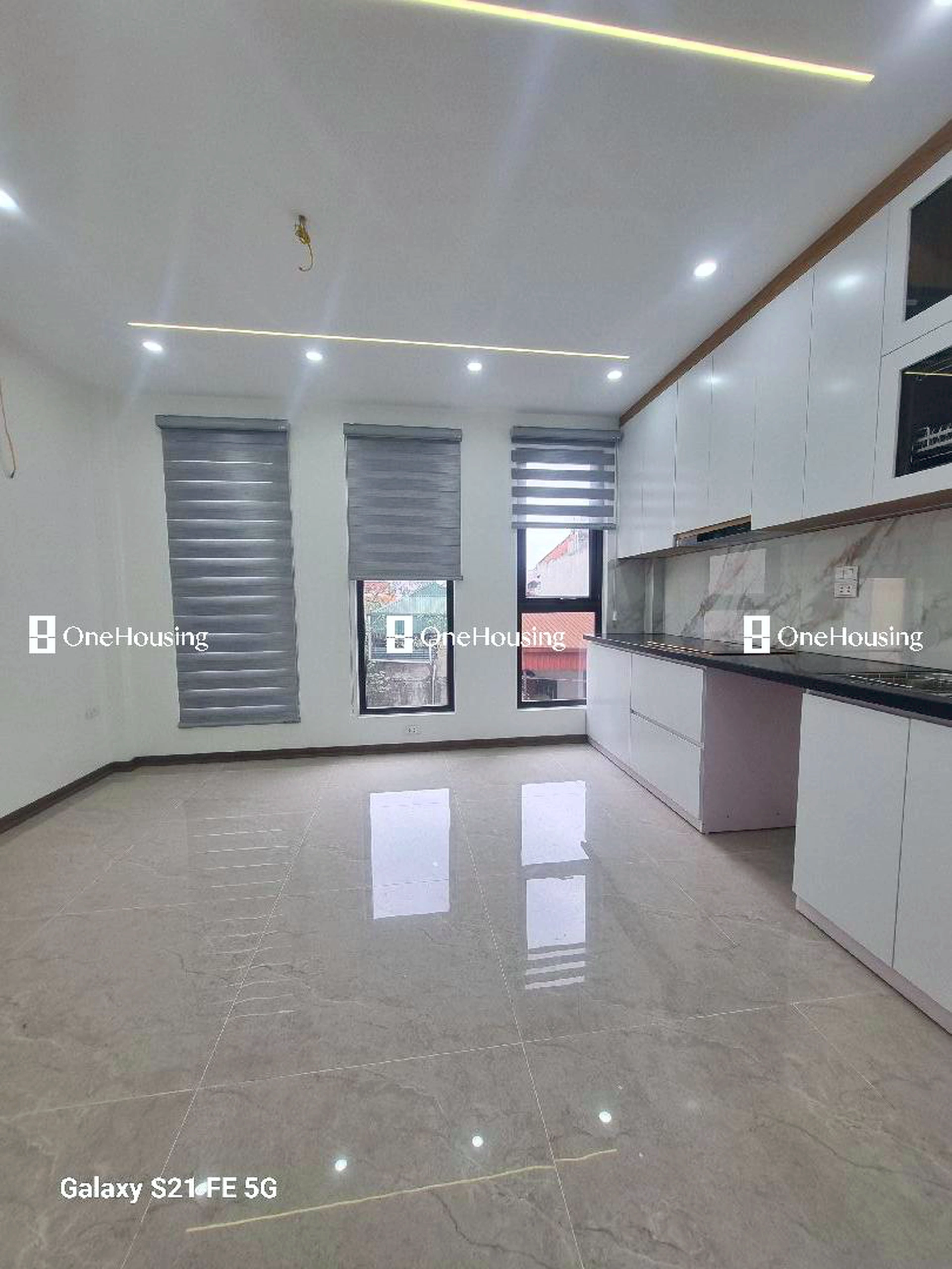 Nhà mặt ngõ cách Ngô Gia Tự 150m, P. Đức Giang, Q. Long Biên, TP. Hà Nội