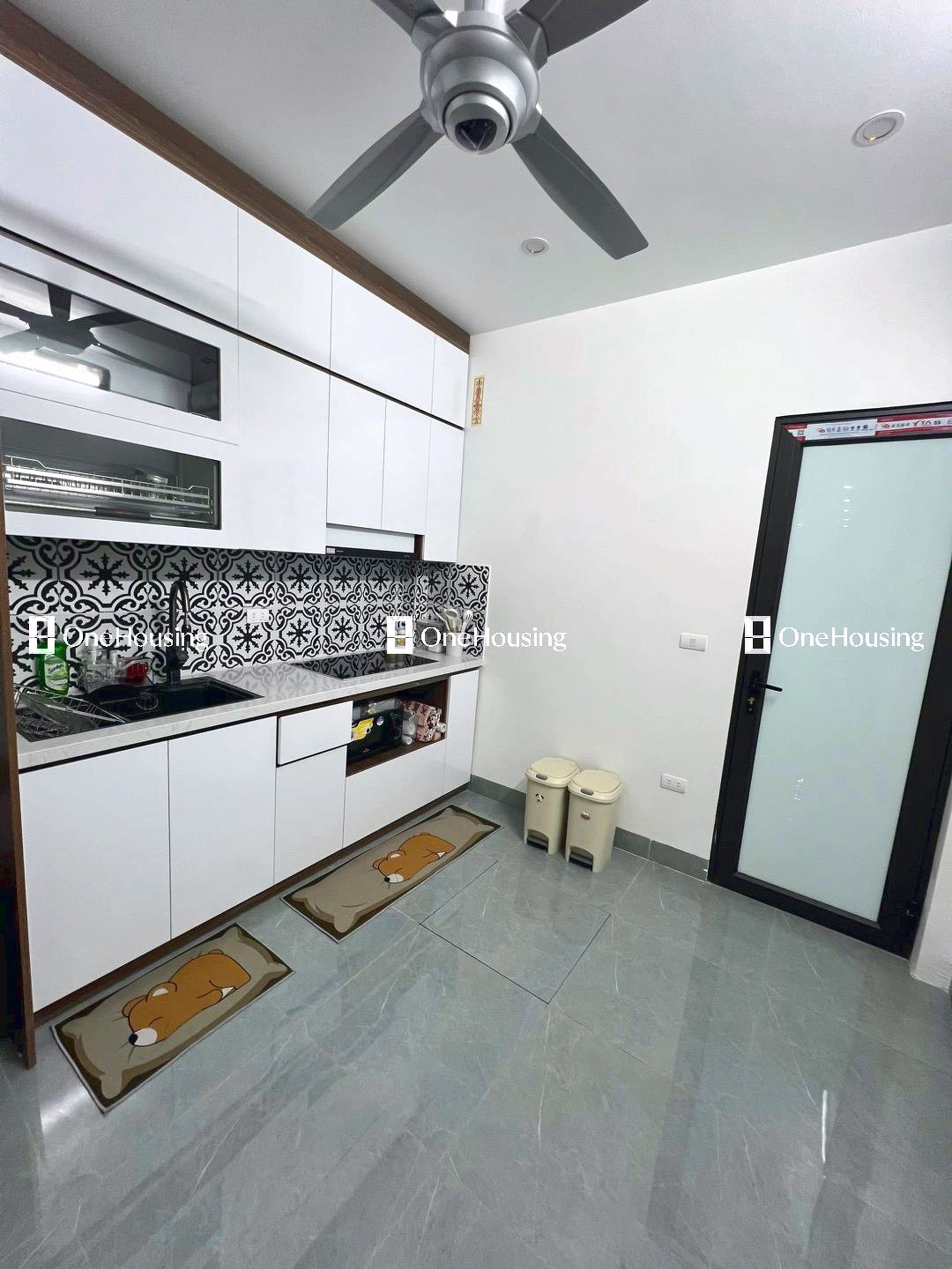 Nhà mặt ngõ cách Lạc Long Quân 100m, P. Bưởi, Q. Tây Hồ, TP. Hà Nội