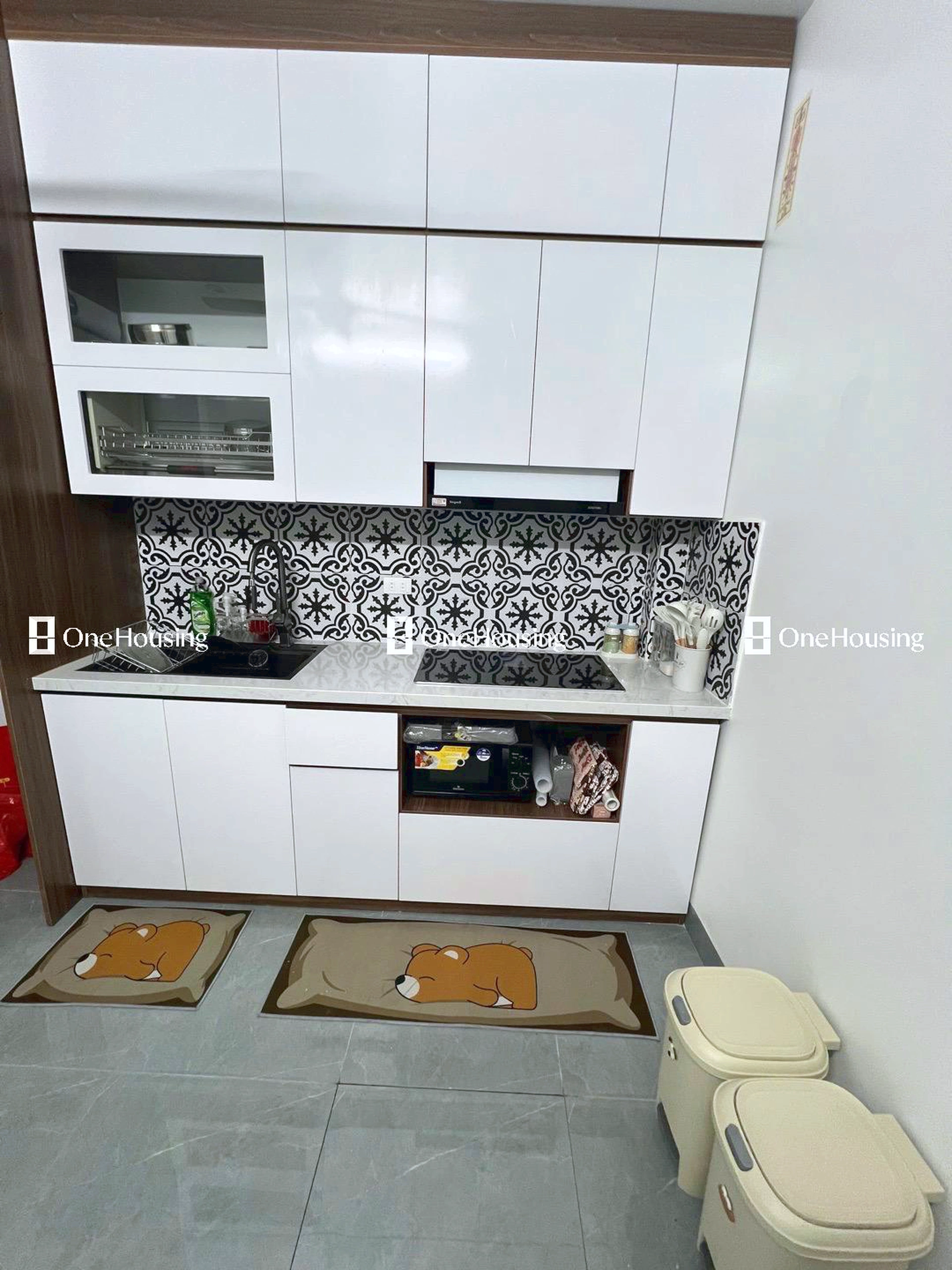 Nhà mặt ngõ cách Lạc Long Quân 100m, P. Bưởi, Q. Tây Hồ, TP. Hà Nội