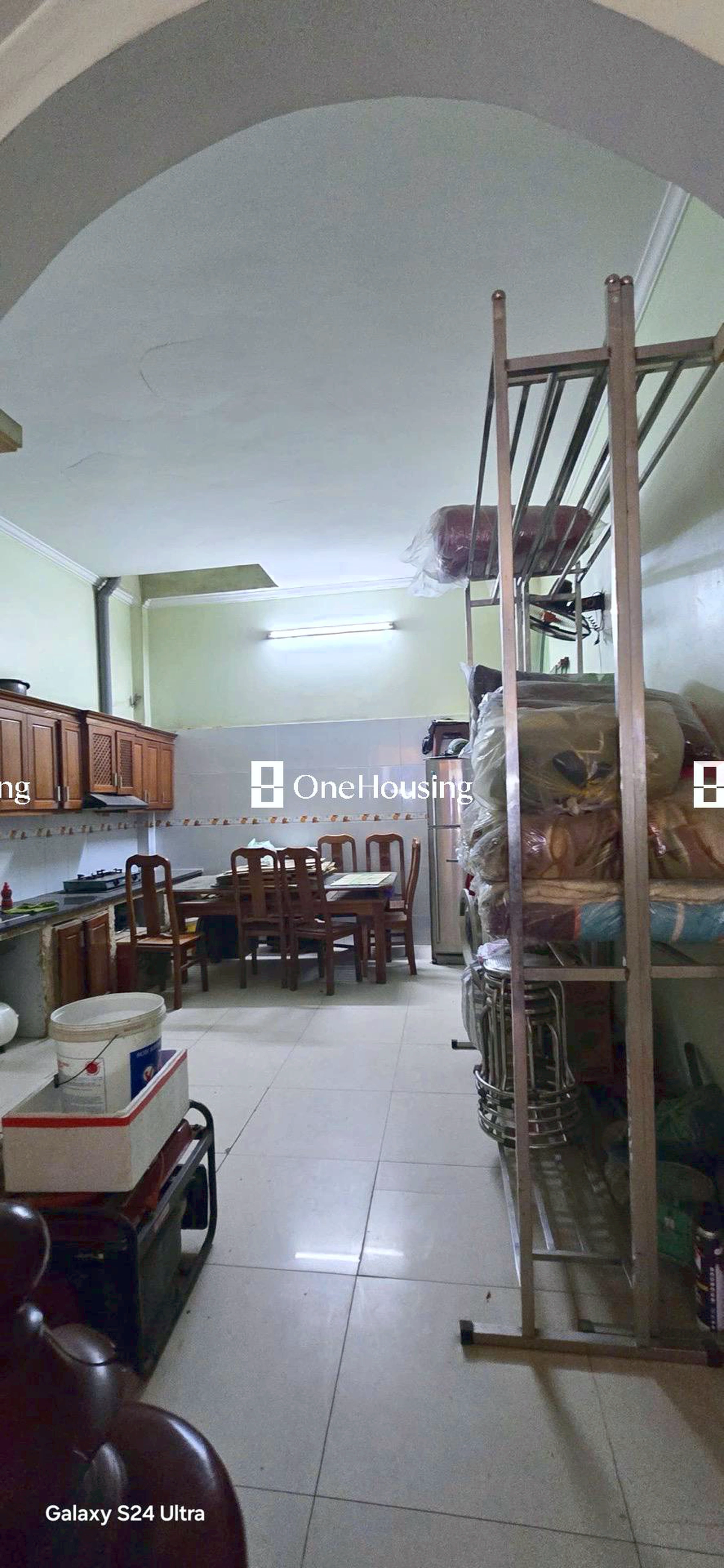 Nhà mặt phố Khu đô thị Xa La, P. Phúc La, Q. Hà Đông, TP. Hà Nội