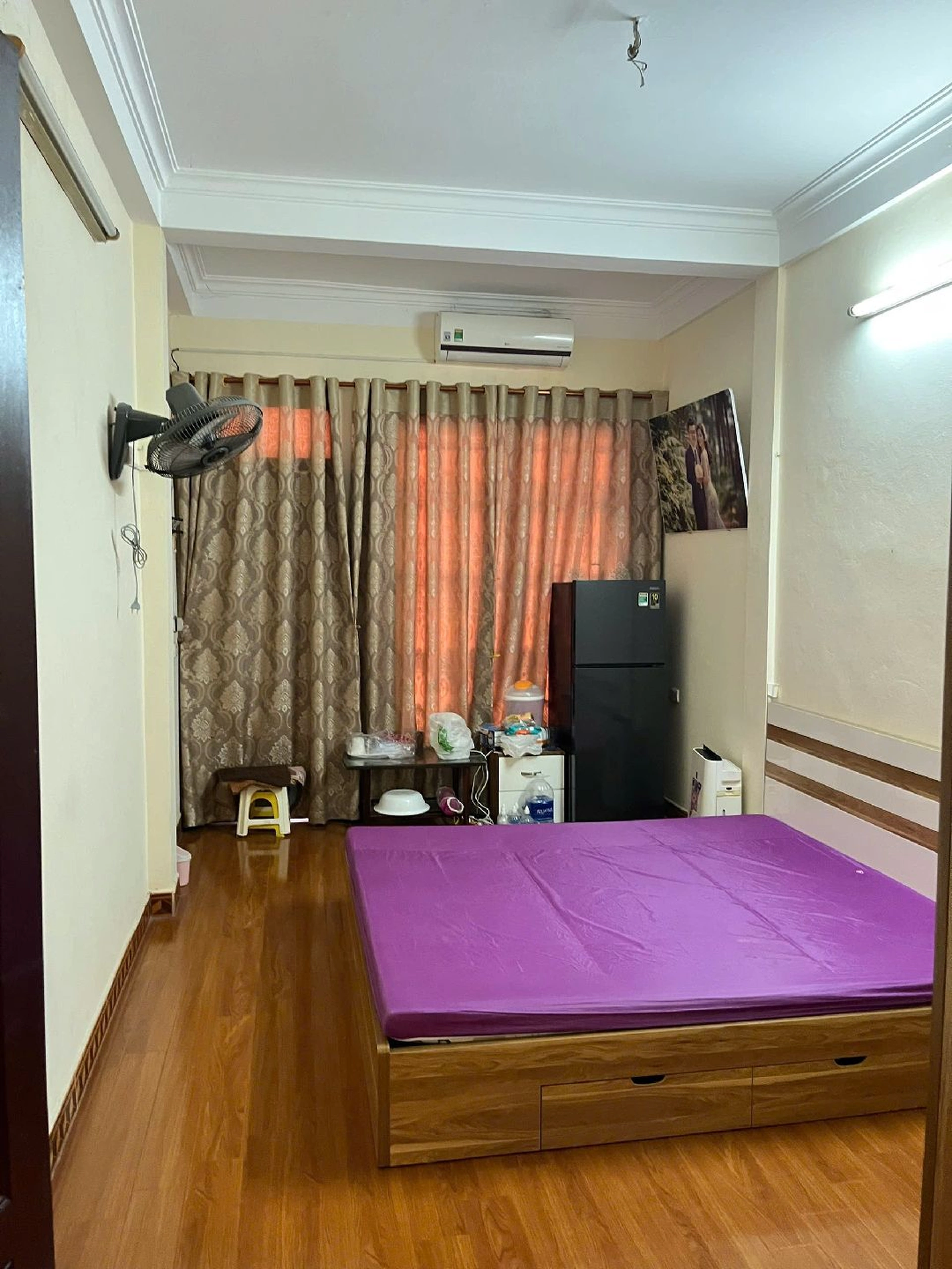 Nhà mặt ngõ cách Yên Lãng 100m, P. Láng Hạ, Q. Đống Đa, TP. Hà Nội