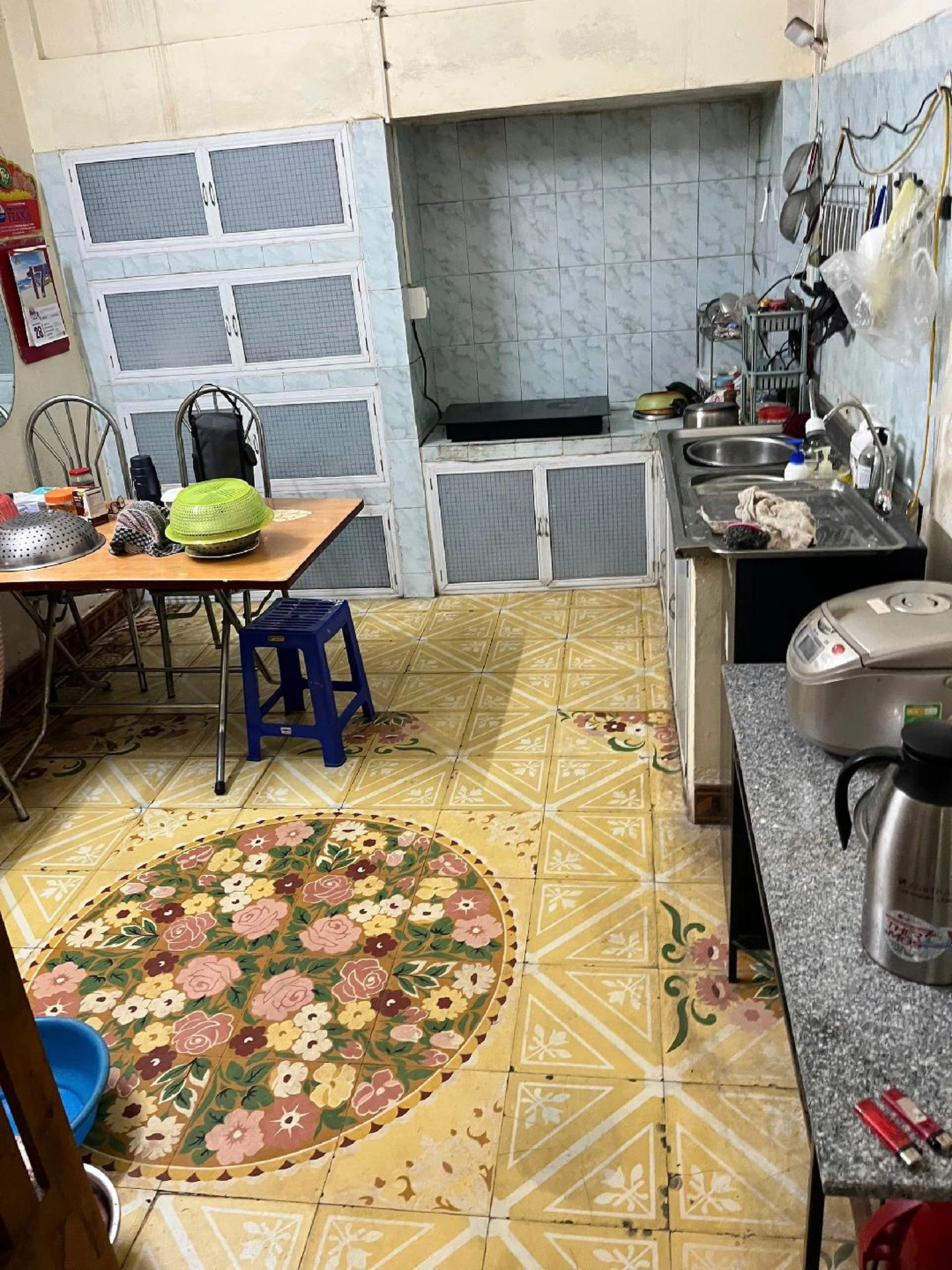 Nhà mặt ngõ cách Yên Lãng 100m, P. Láng Hạ, Q. Đống Đa, TP. Hà Nội