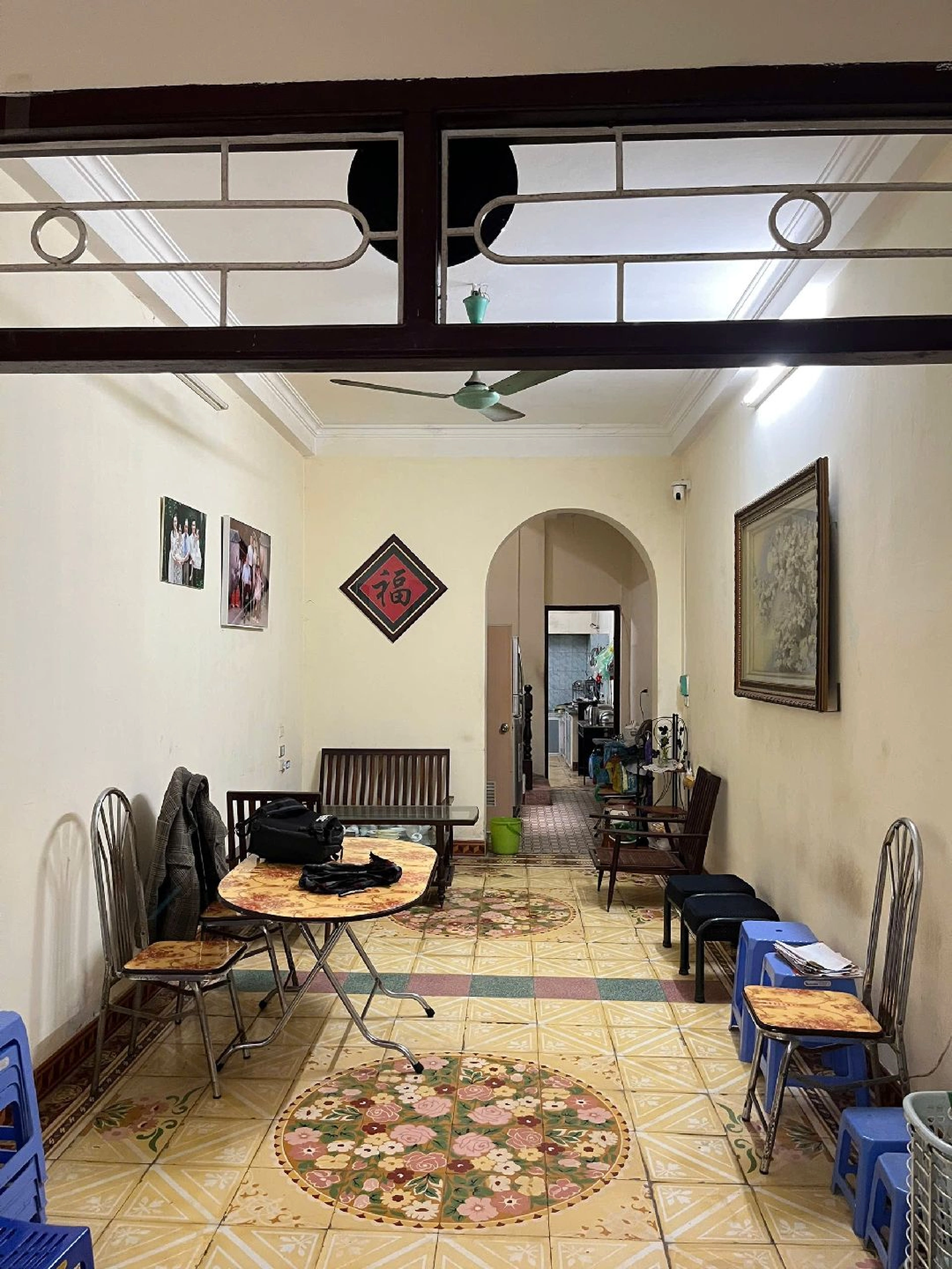 Nhà mặt ngõ cách Yên Lãng 100m, P. Láng Hạ, Q. Đống Đa, TP. Hà Nội