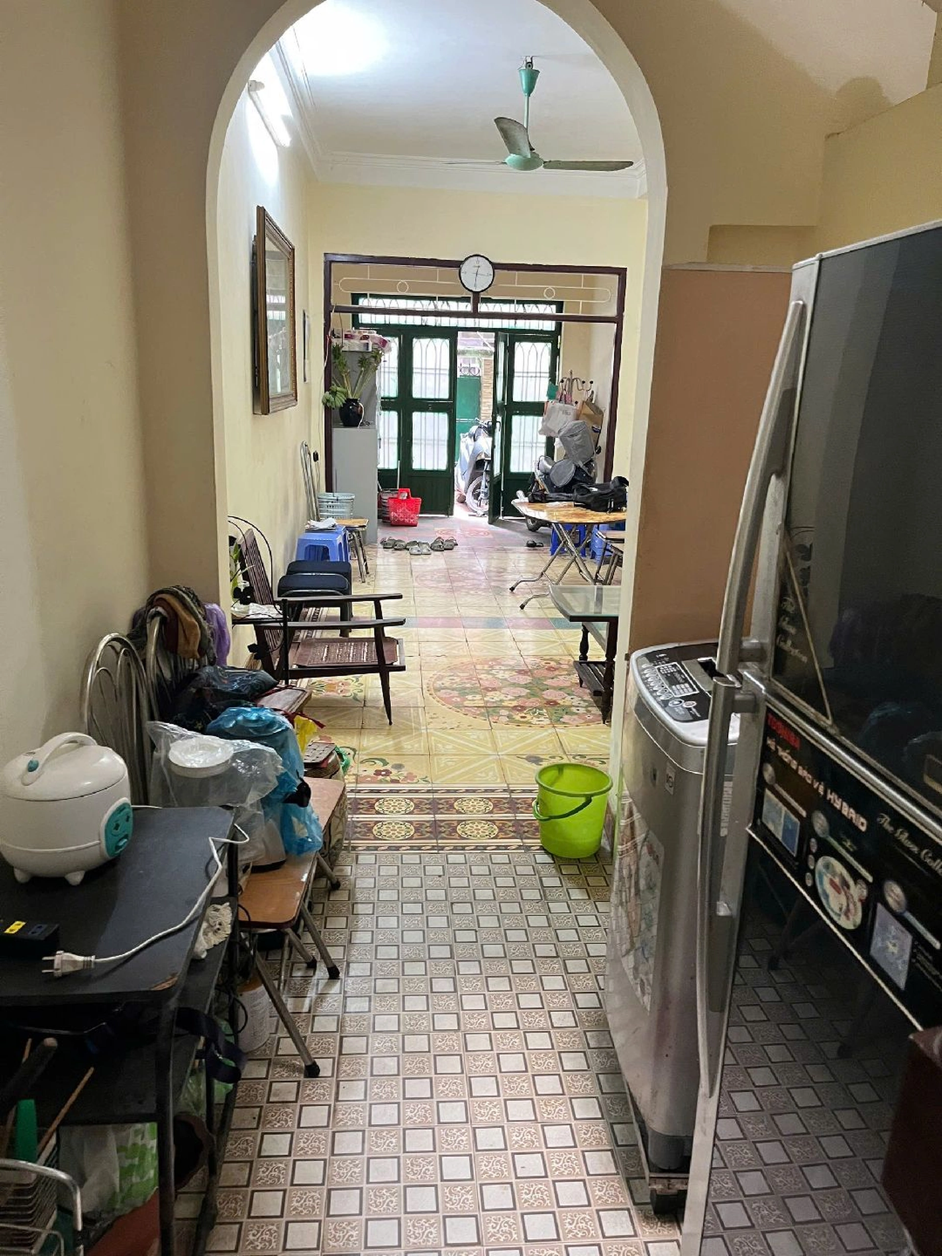 Nhà mặt ngõ cách Yên Lãng 100m, P. Láng Hạ, Q. Đống Đa, TP. Hà Nội