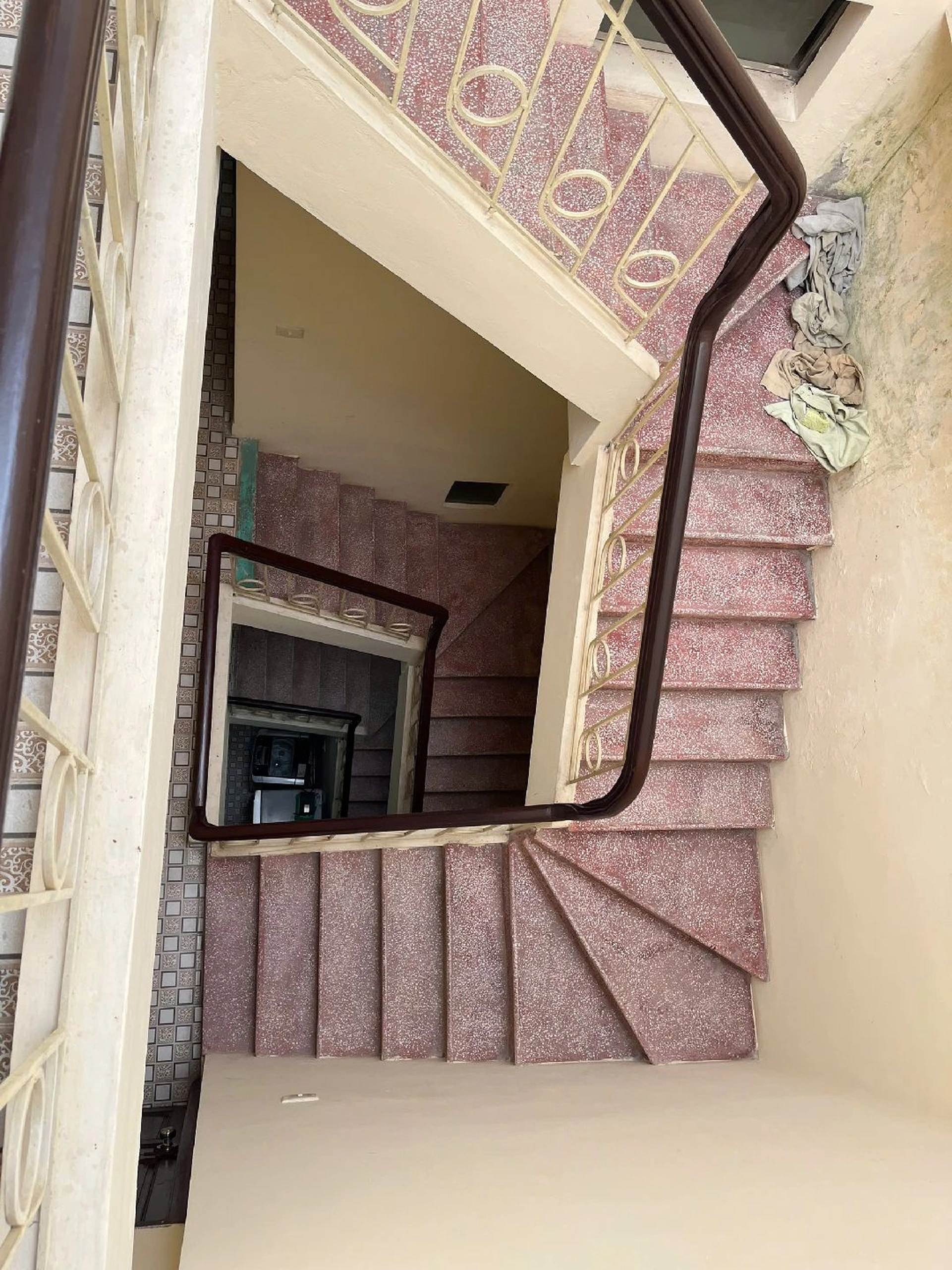 Nhà mặt ngõ cách Yên Lãng 100m, P. Láng Hạ, Q. Đống Đa, TP. Hà Nội