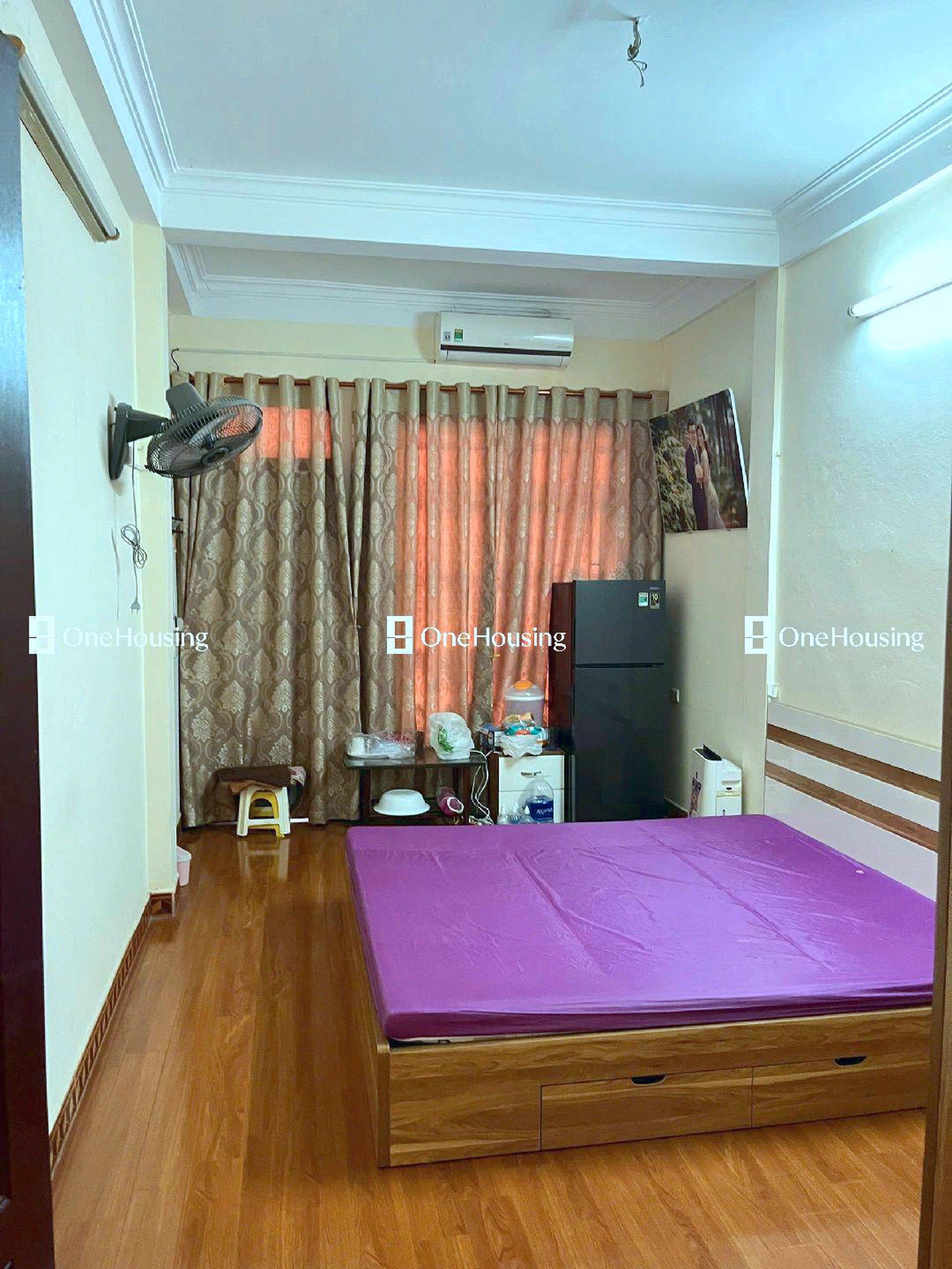 Nhà mặt ngõ cách Yên Lãng 100m, P. Láng Hạ, Q. Đống Đa, TP. Hà Nội