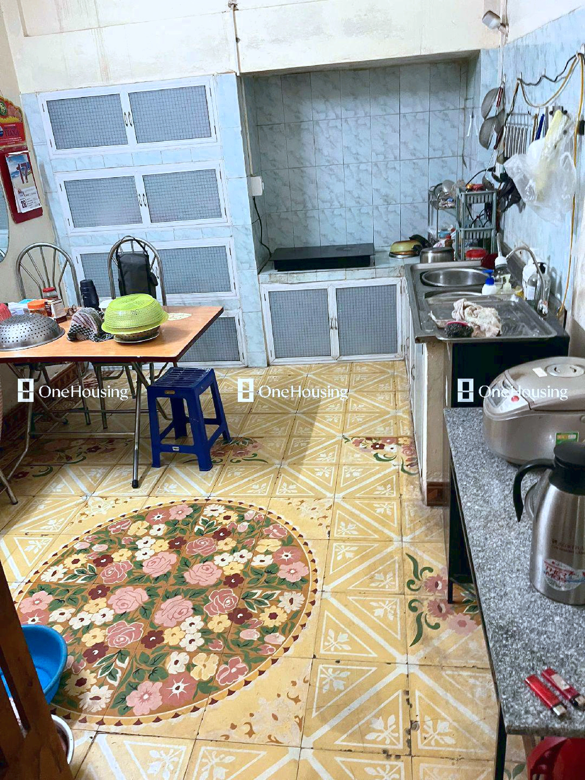 Nhà mặt ngõ cách Yên Lãng 100m, P. Láng Hạ, Q. Đống Đa, TP. Hà Nội