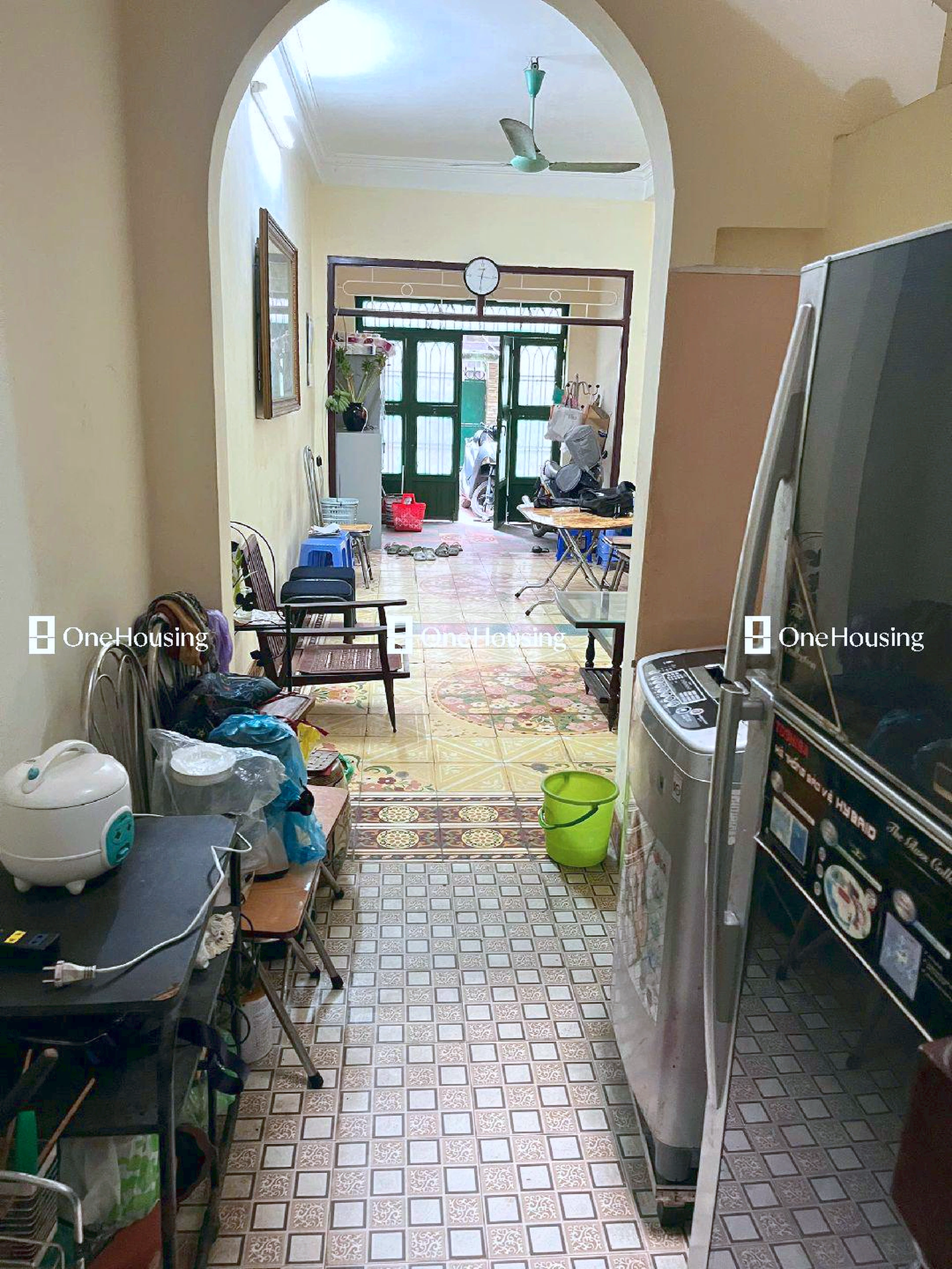 Nhà mặt ngõ cách Yên Lãng 100m, P. Láng Hạ, Q. Đống Đa, TP. Hà Nội