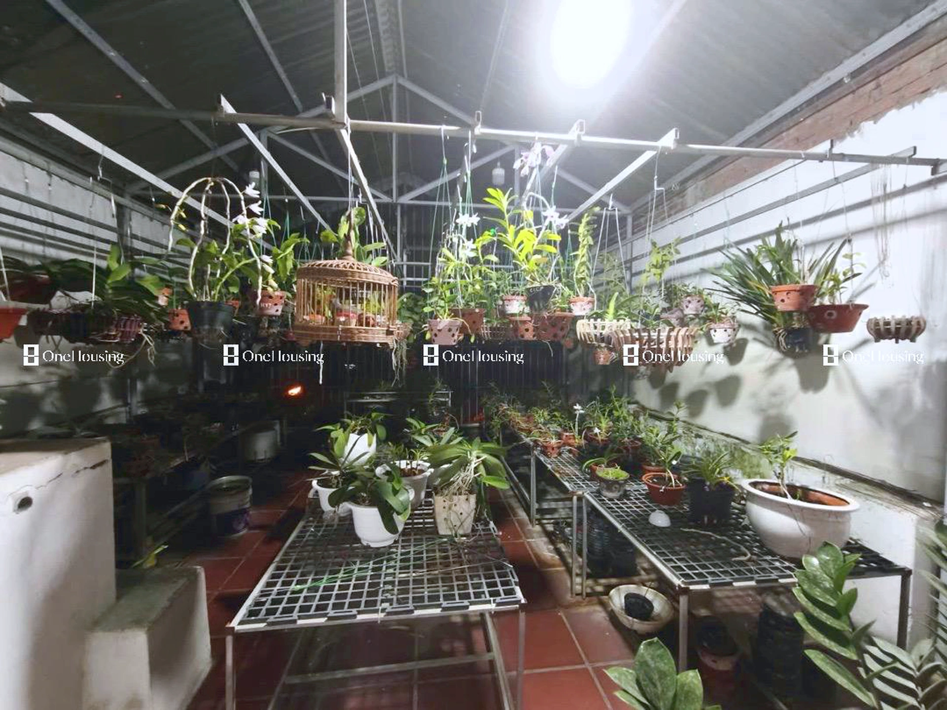 Nhà mặt ngõ cách Khu đô thị Đền Lừ I, II 5m, P. Tương Mai, Q. Hoàng Mai, TP. Hà Nội