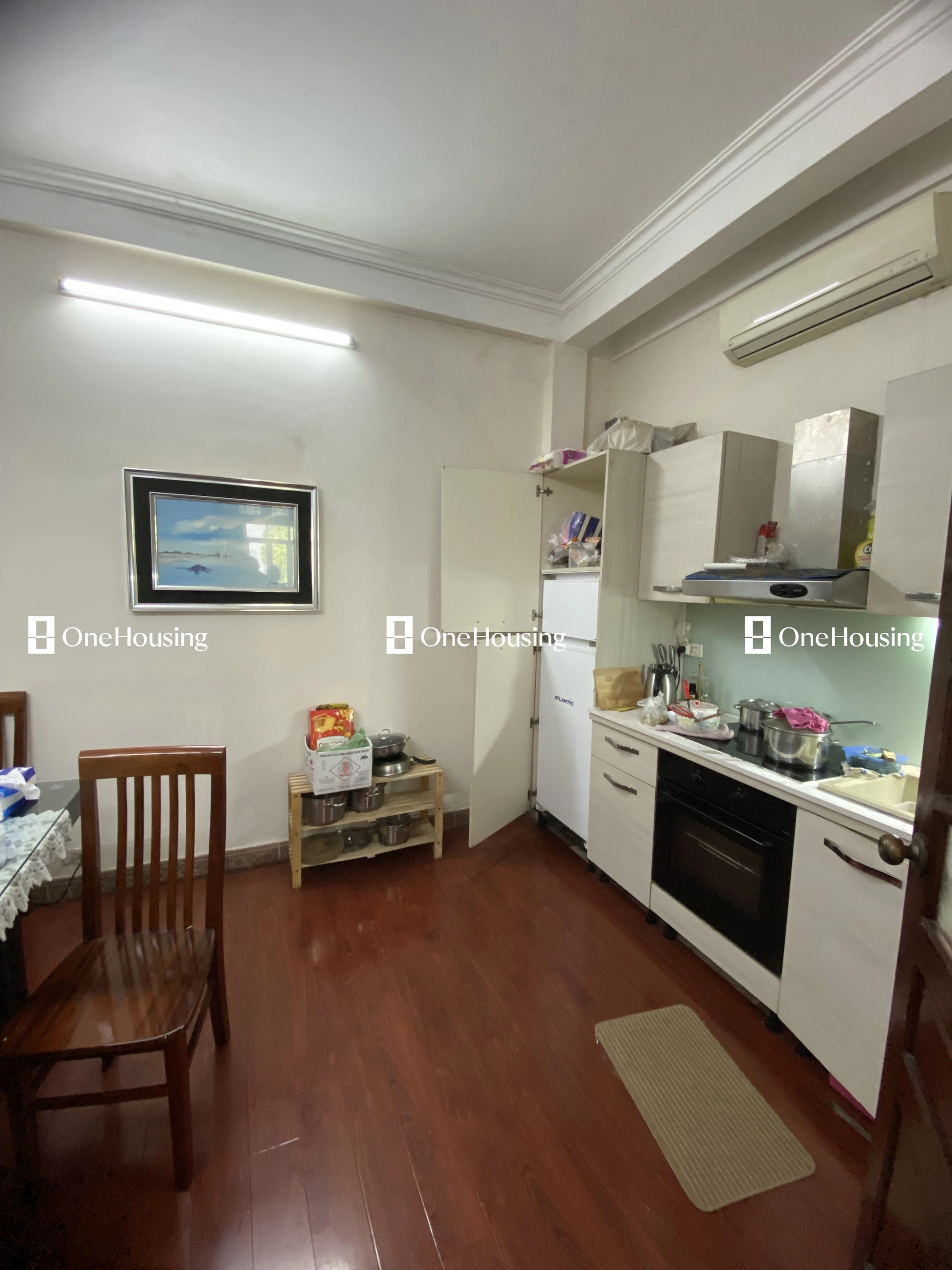 Nhà mặt ngõ cách Văn Cao 15m, P. Liễu Giai, Q. Ba Đình, TP. Hà Nội