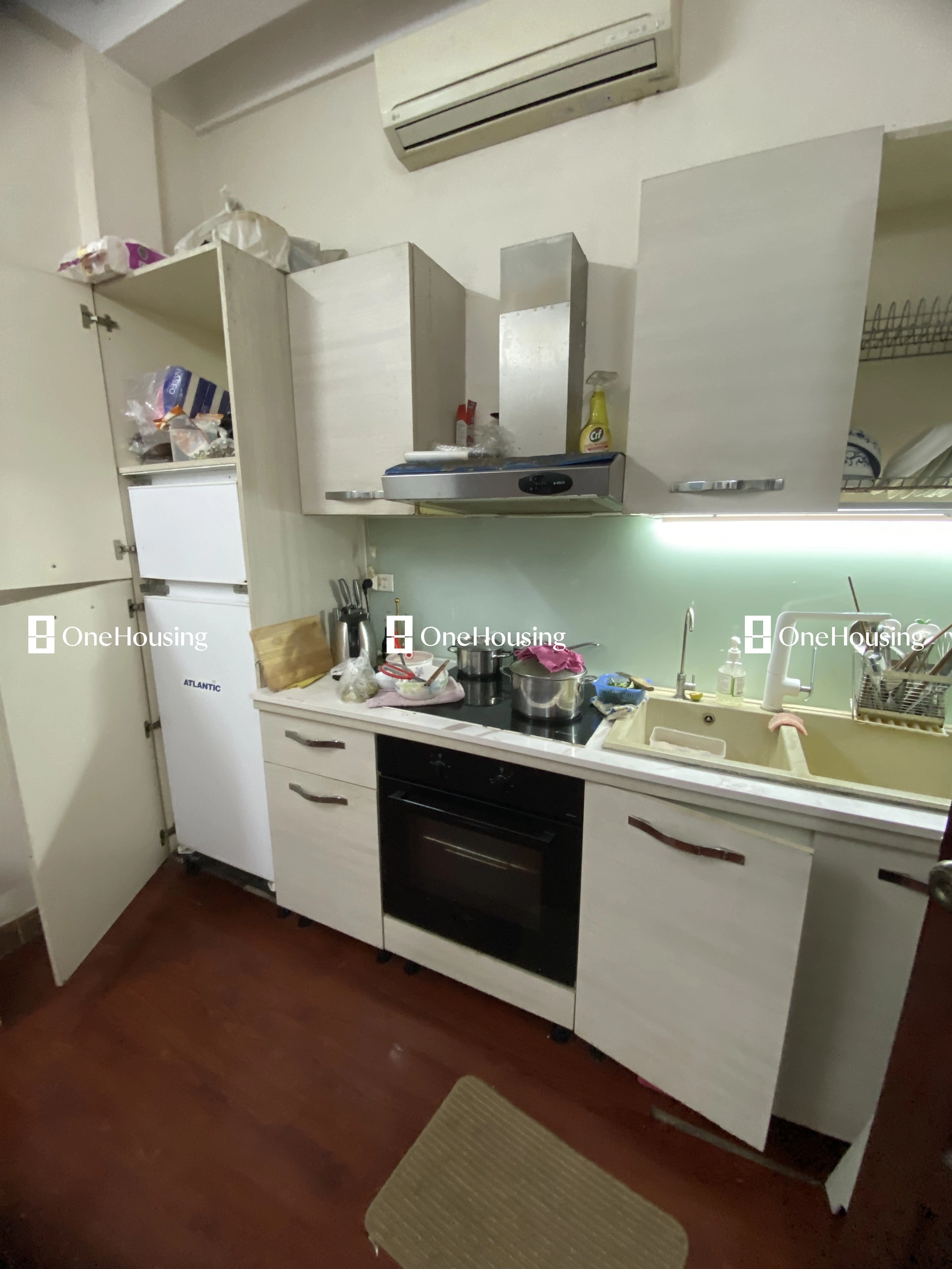 Nhà mặt ngõ cách Văn Cao 15m, P. Liễu Giai, Q. Ba Đình, TP. Hà Nội