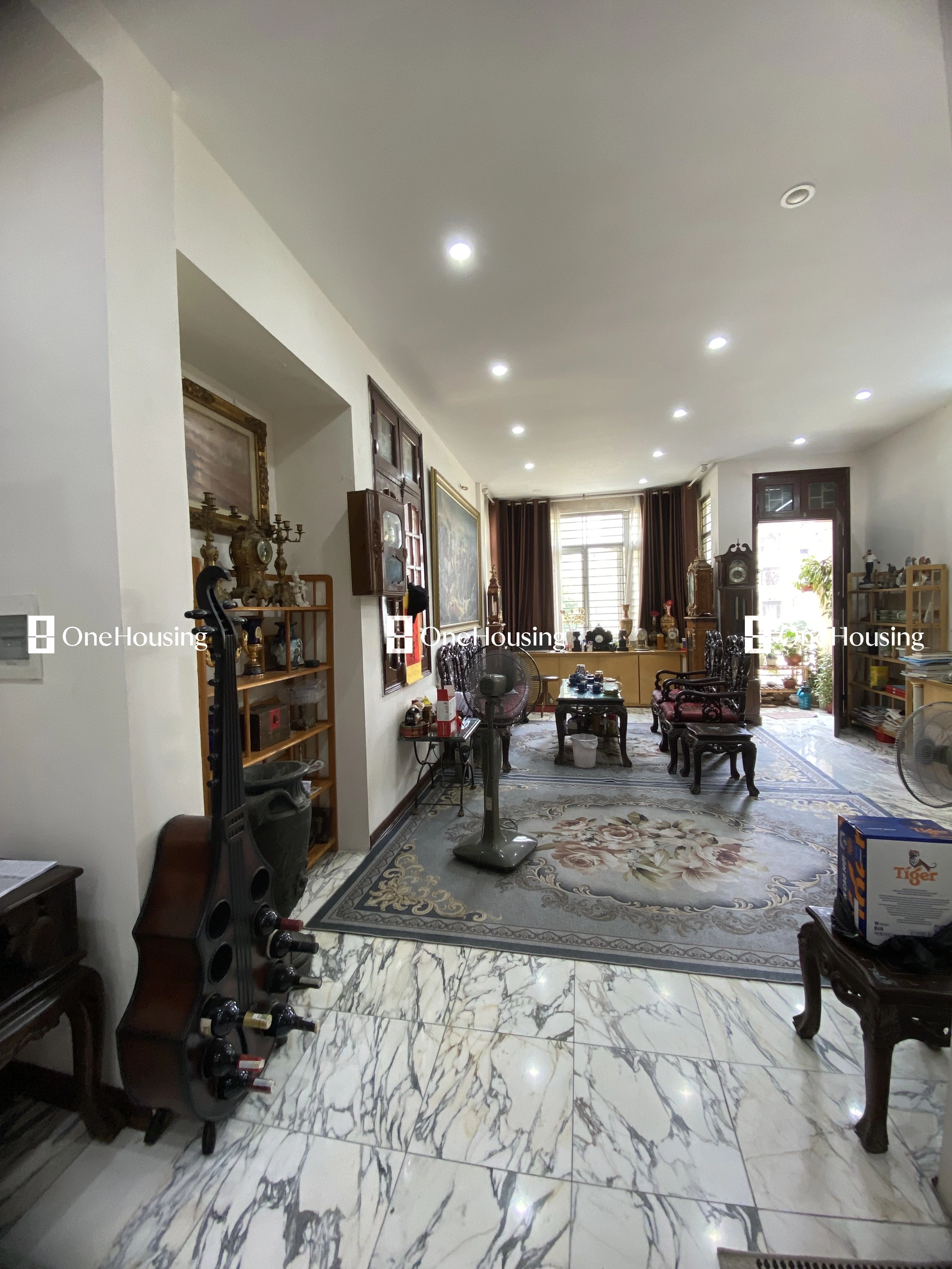 Nhà mặt ngõ cách Văn Cao 15m, P. Liễu Giai, Q. Ba Đình, TP. Hà Nội