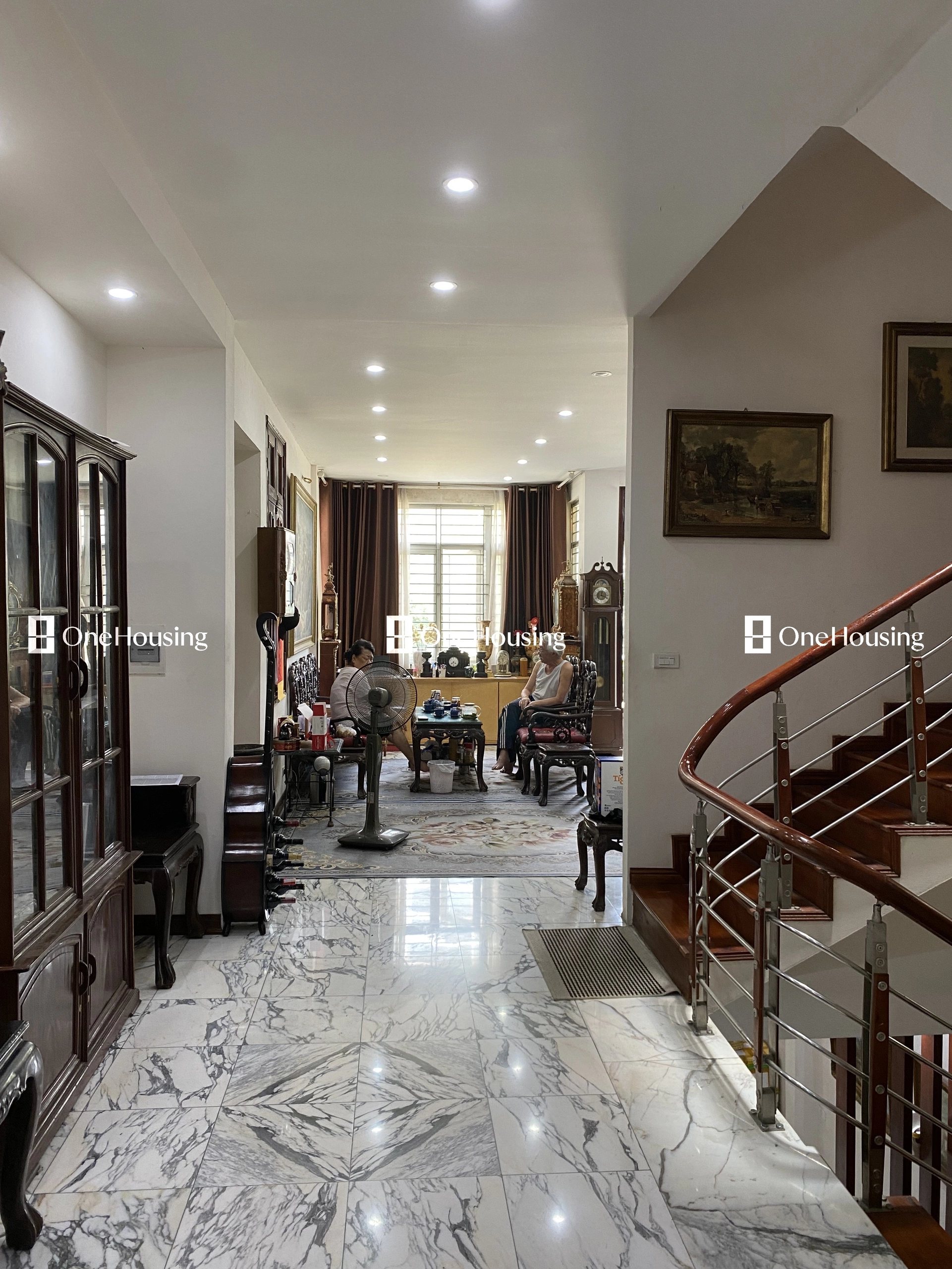 Nhà mặt ngõ cách Văn Cao 15m, P. Liễu Giai, Q. Ba Đình, TP. Hà Nội