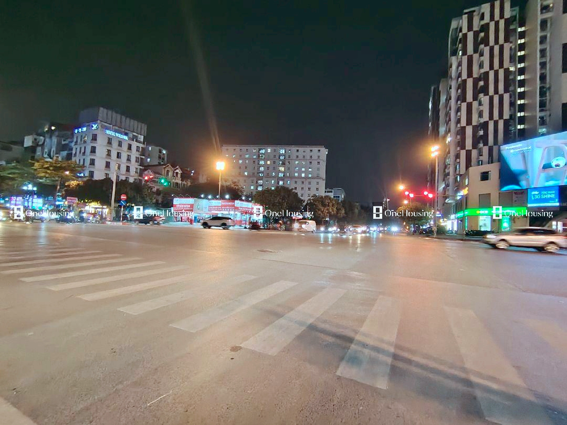 Nhà mặt ngõ cách Trung Kính 100m, P. Yên Hòa, Q. Cầu Giấy, TP. Hà Nội