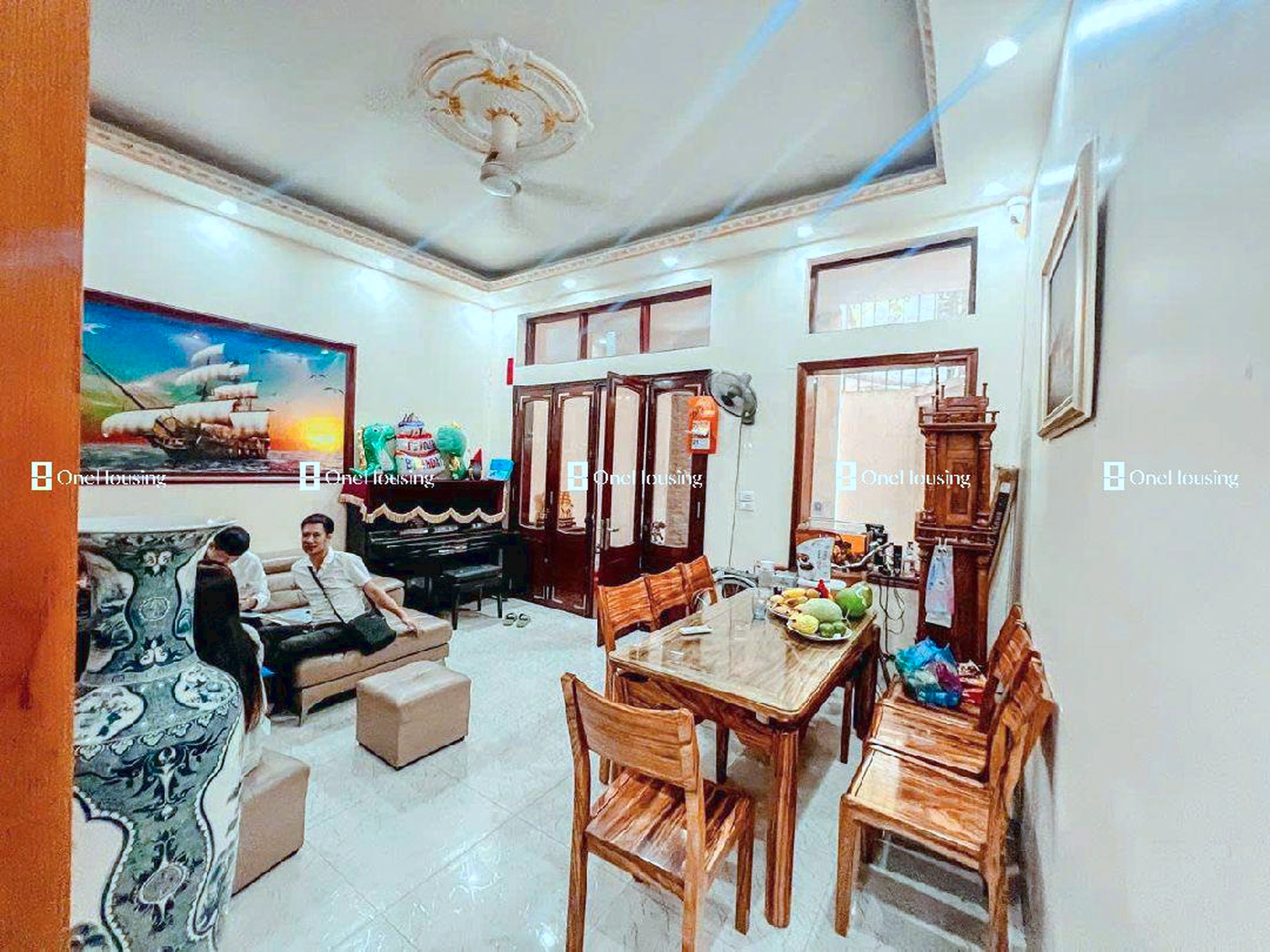 Nhà mặt ngõ cách Kim Mã 100m, P. Kim Mã, Q. Ba Đình, TP. Hà Nội