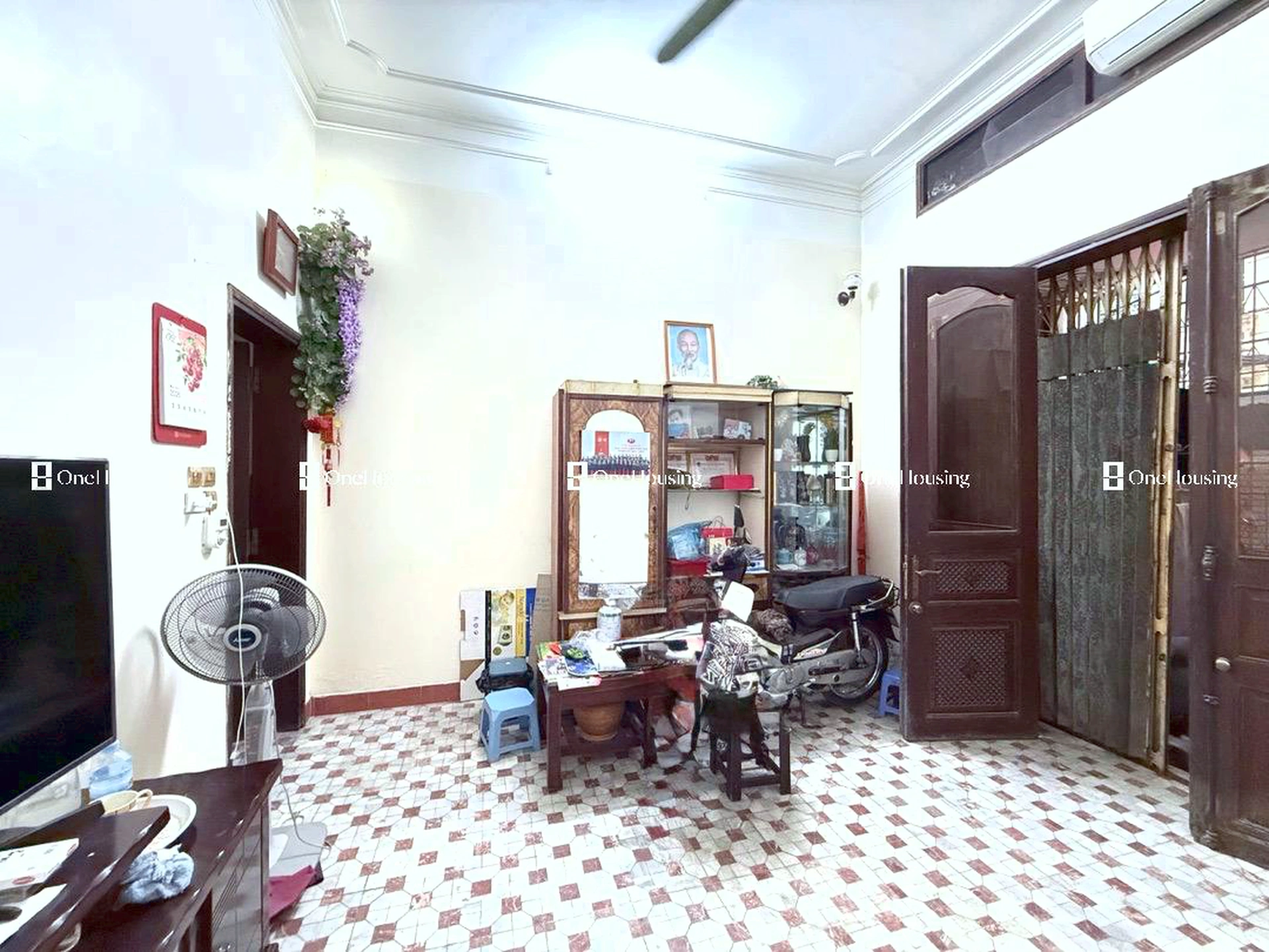 Nhà mặt ngõ cách Nguyễn Ngọc Nại 10m, P. Khương Mai, Q. Thanh Xuân, TP. Hà Nội