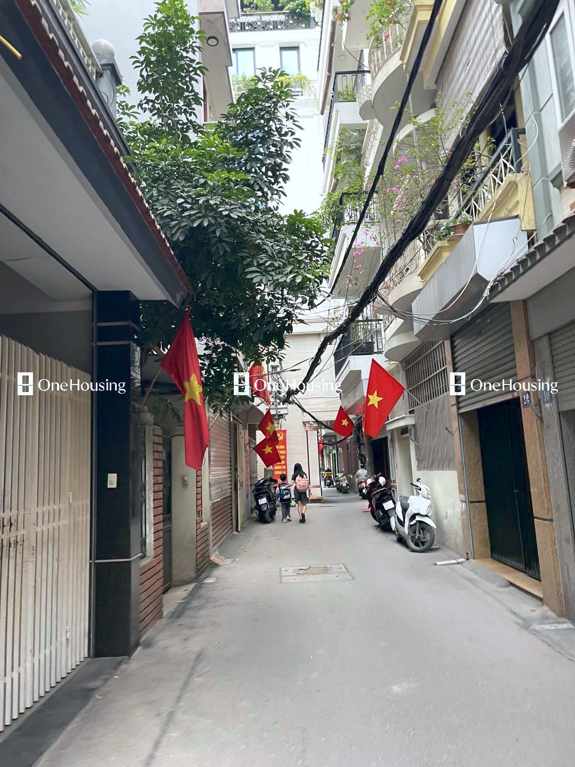 Nhà mặt ngõ cách Nguyễn Ngọc Nại 10m, P. Khương Mai, Q. Thanh Xuân, TP. Hà Nội