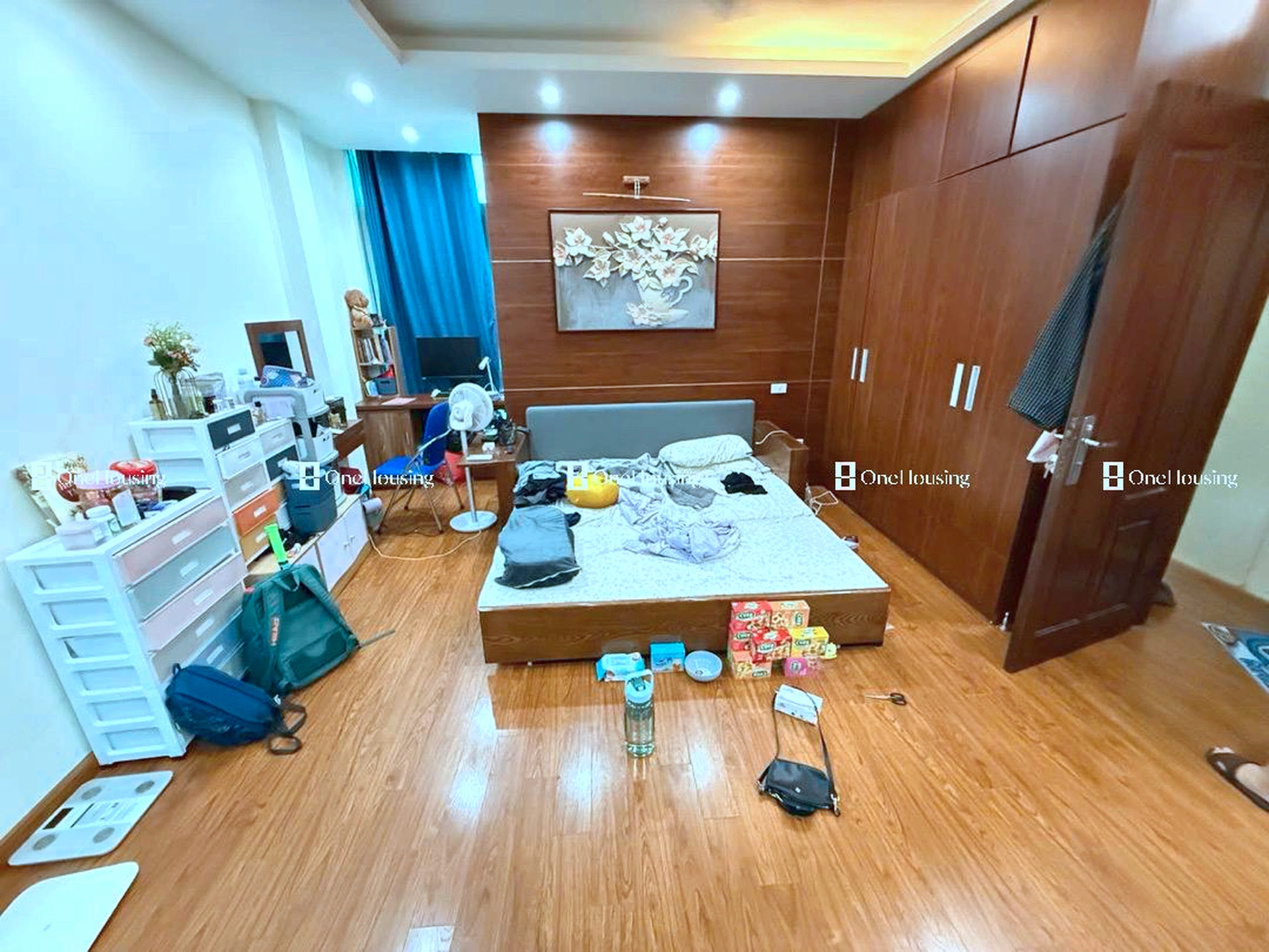 Nhà mặt ngõ cách Tây Sơn 30m, P. Quang Trung, Q. Đống Đa, TP. Hà Nội