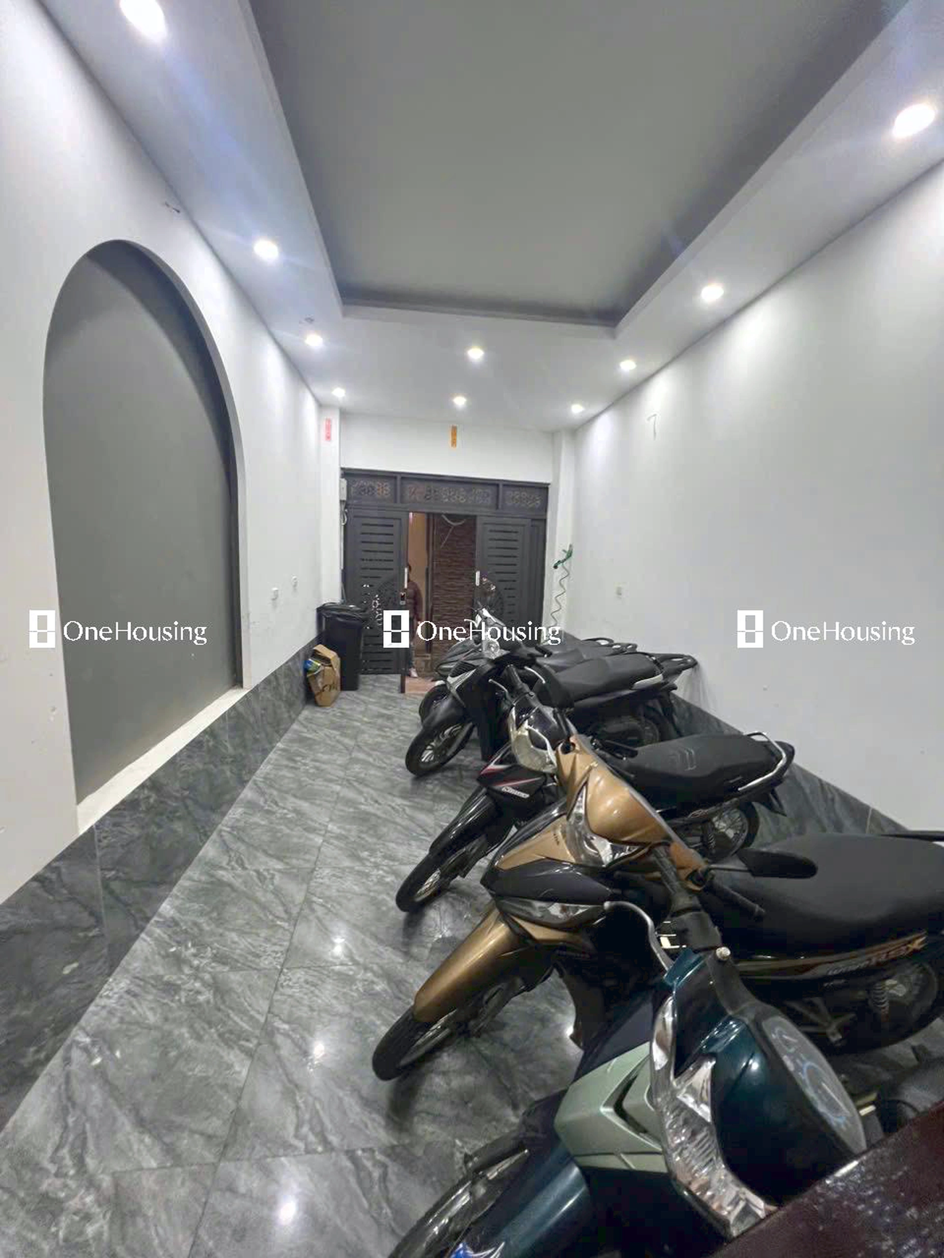 Nhà mặt ngõ cách Hoàng Hoa Thám 50m, P. Ngọc Hà, Q. Ba Đình, TP. Hà Nội