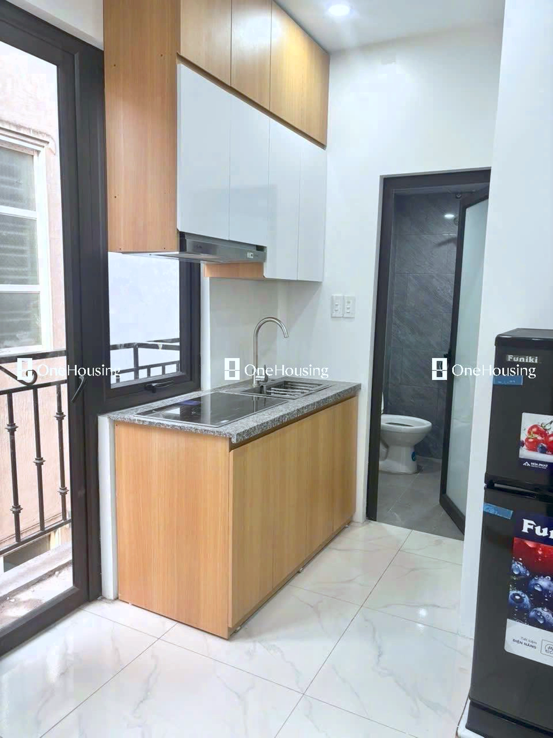 Nhà mặt ngõ cách Lê Quang Đạo 150m, P. Phú Đô, Q. Nam Từ Liêm, TP. Hà Nội