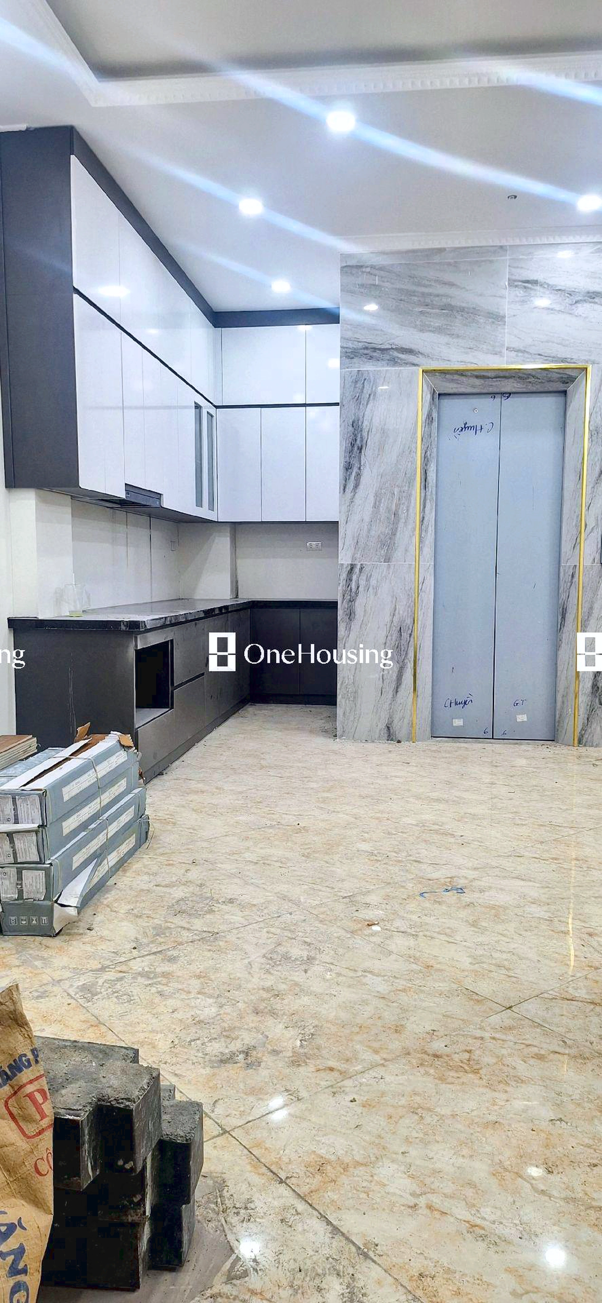 Nhà mặt ngõ cách Lạc Long Quân 30m, P. Thụy Khuê, Q. Tây Hồ, TP. Hà Nội