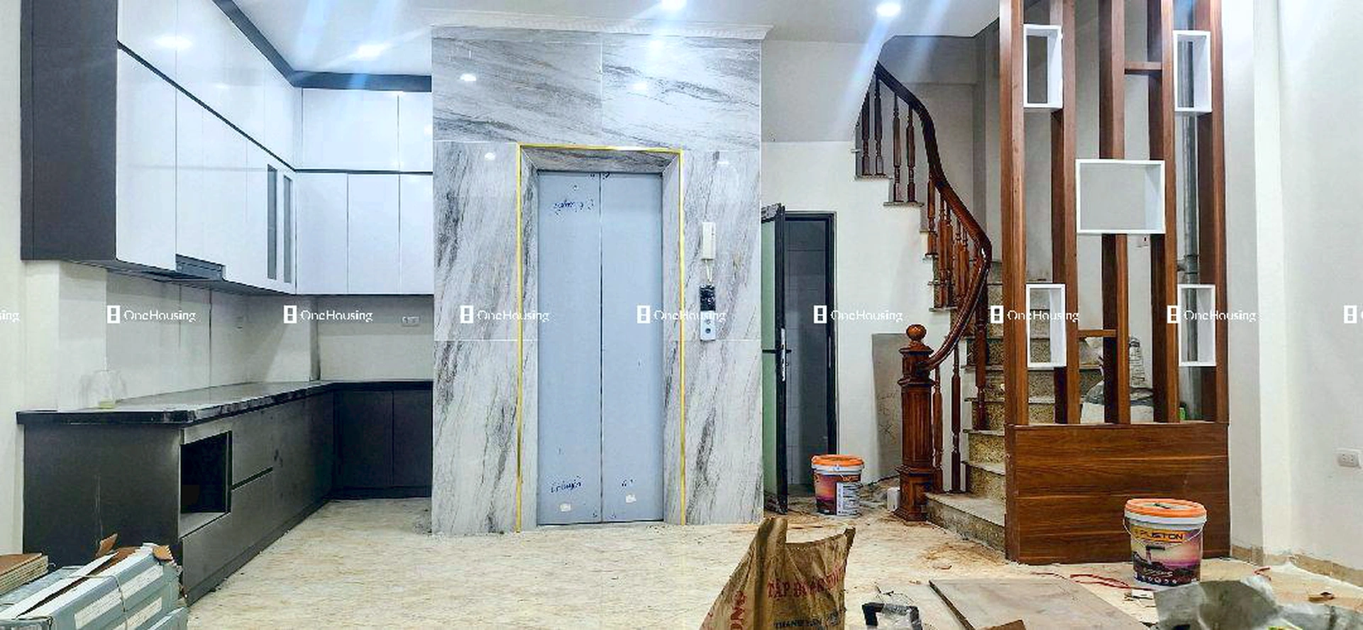 Nhà mặt ngõ cách Lạc Long Quân 30m, P. Thụy Khuê, Q. Tây Hồ, TP. Hà Nội