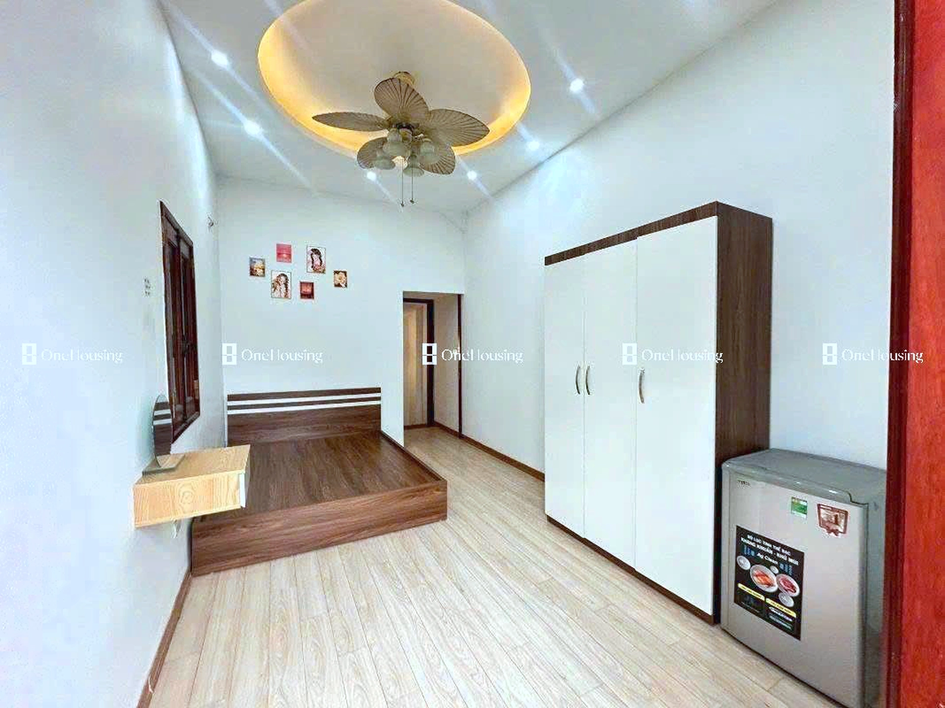 Nhà mặt ngõ cách Khâm Thiên 30m, P. Khâm Thiên, Q. Đống Đa, TP. Hà Nội