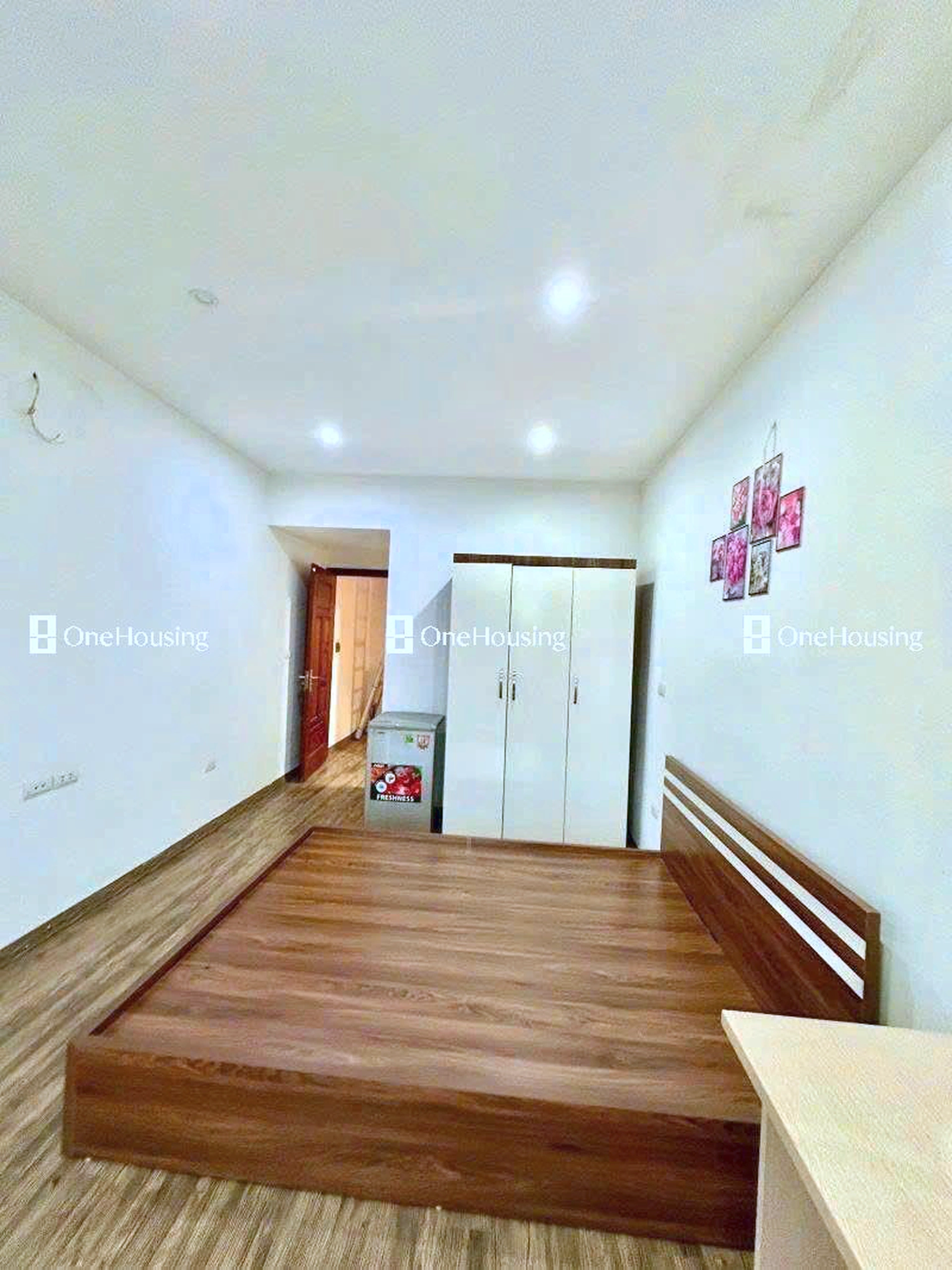 Nhà mặt ngõ cách Khâm Thiên 30m, P. Khâm Thiên, Q. Đống Đa, TP. Hà Nội