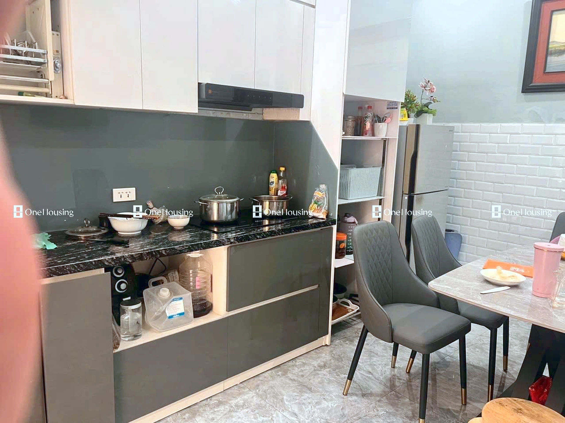 Nhà mặt ngõ cách Ngọc Lâm 50m, P. Ngọc Lâm, Q. Long Biên, TP. Hà Nội
