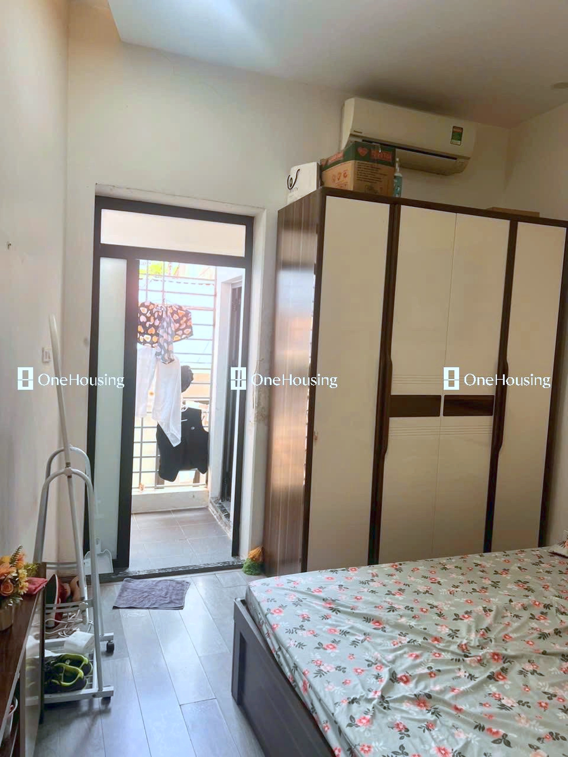 Nhà mặt ngõ cách Ngọc Lâm 50m, P. Ngọc Lâm, Q. Long Biên, TP. Hà Nội
