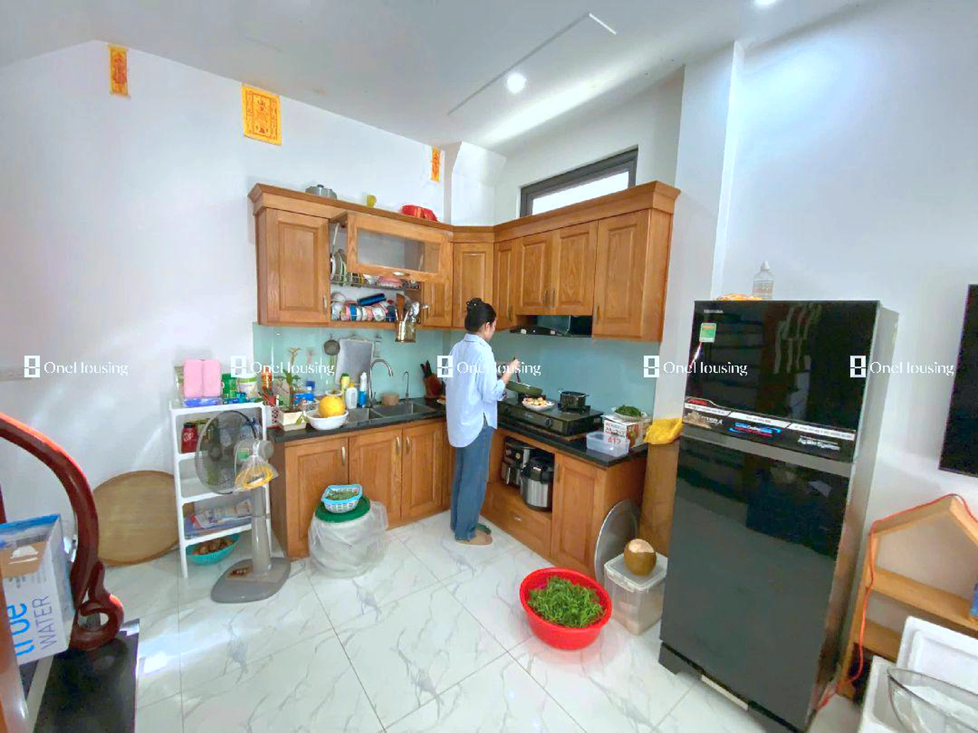 Nhà mặt ngõ cách Phú Mỹ 100m, P. Mỹ Đình 2, Q. Nam Từ Liêm, TP. Hà Nội