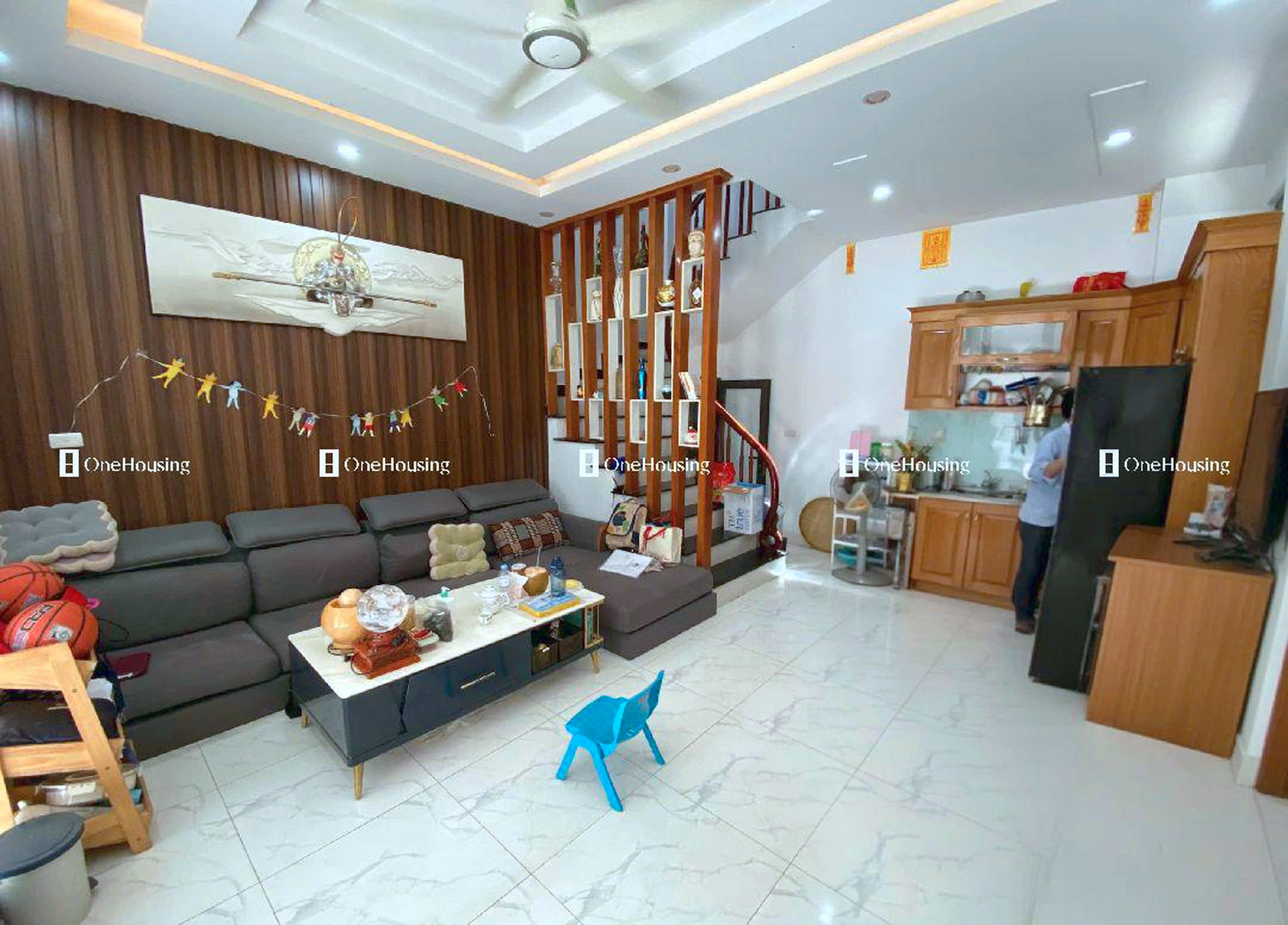 Nhà mặt ngõ cách Phú Mỹ 100m, P. Mỹ Đình 2, Q. Nam Từ Liêm, TP. Hà Nội