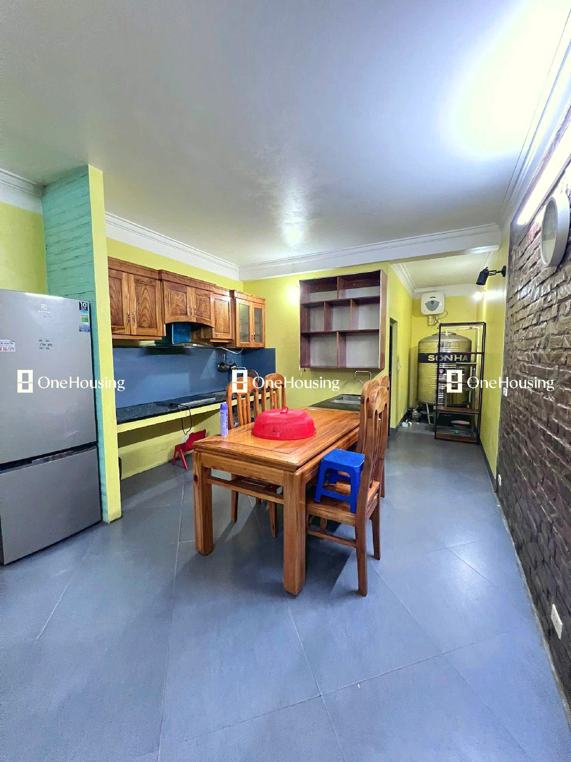 Nhà mặt ngõ cách Nguyễn Văn Linh 150m, P. Thạch Bàn, Q. Long Biên, TP. Hà Nội