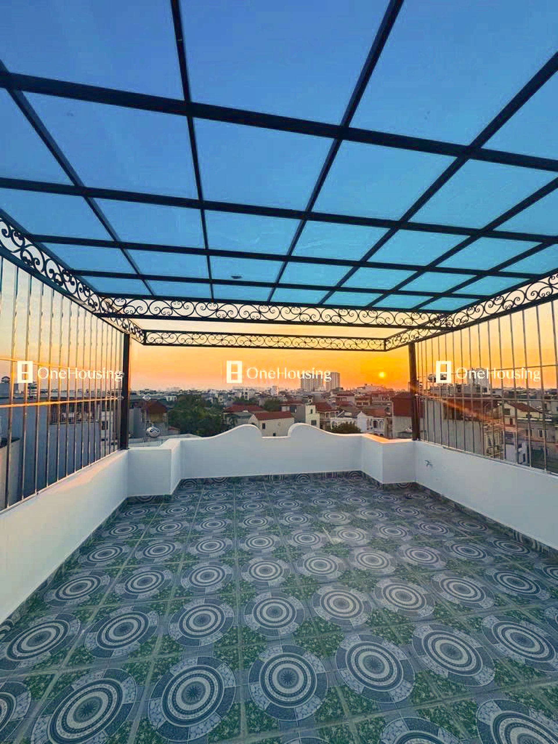 Nhà mặt ngõ cách Nguyễn Văn Linh 200m, P. Thạch Bàn, Q. Long Biên, TP. Hà Nội