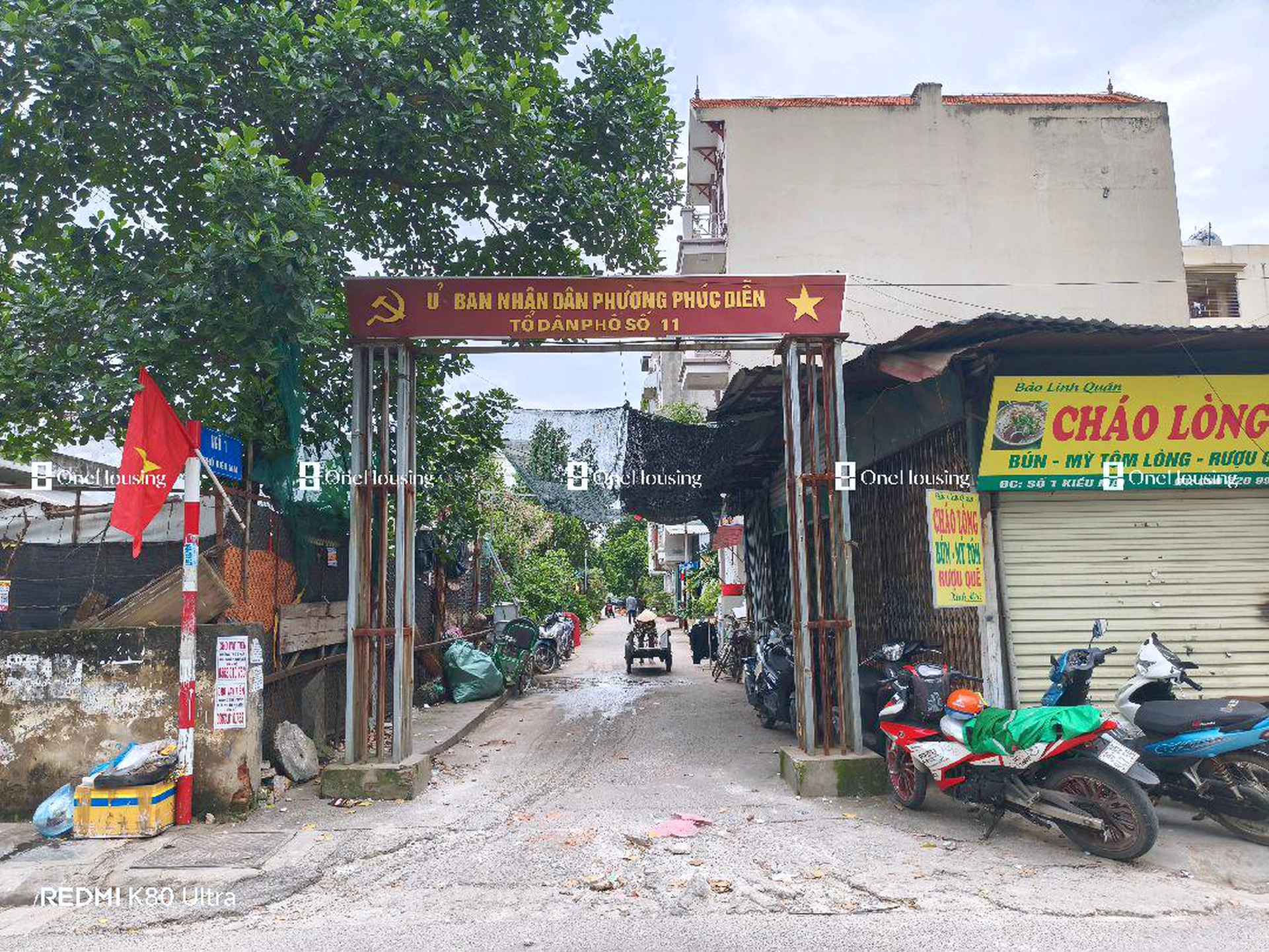 Đất nền cách Khu tái định cư tập trung Kiều Mai (phường Phúc Diễn) 200m, P. Phúc Diễn, Q. Bắc Từ Liêm, TP. Hà Nội
