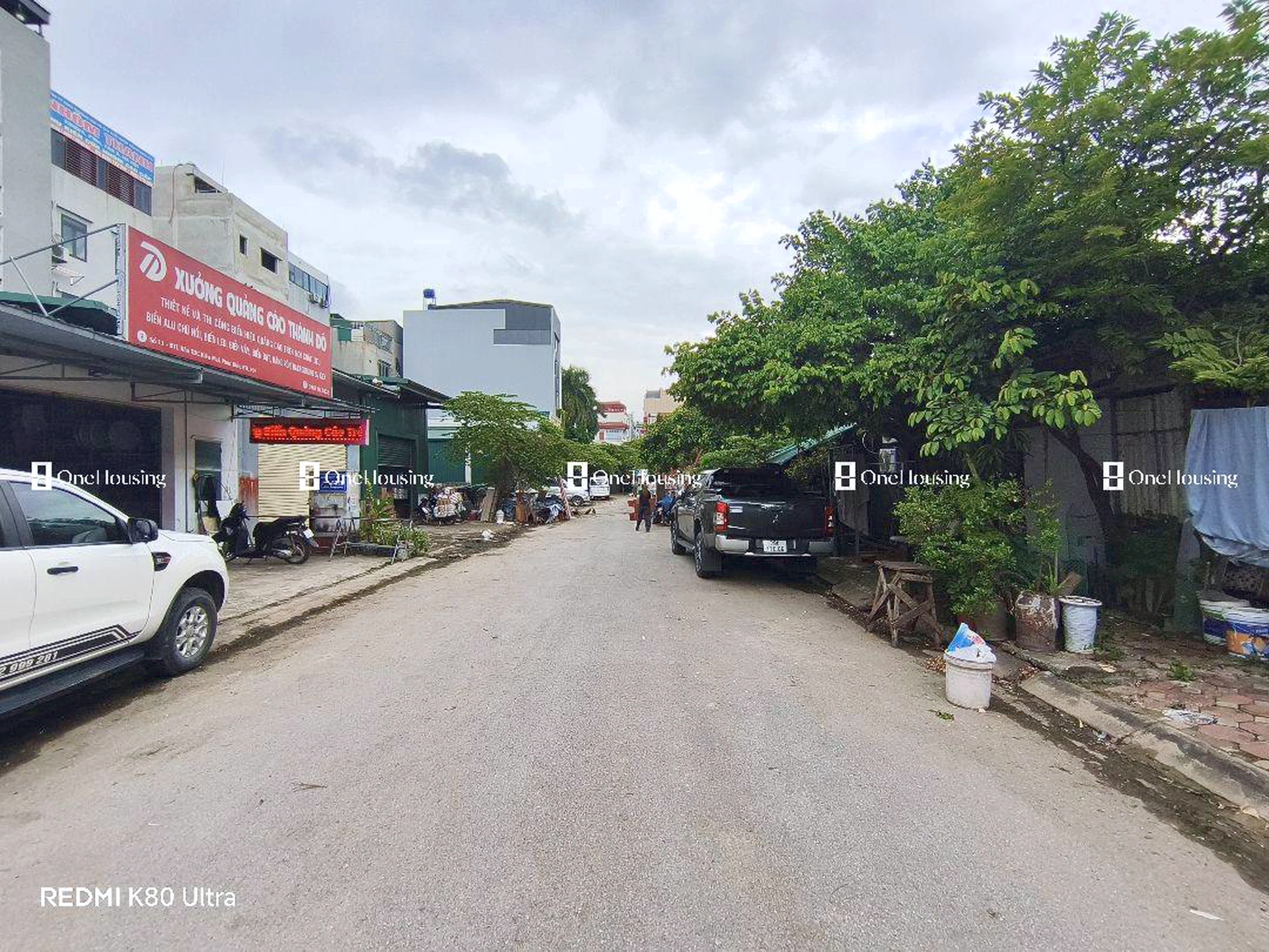 Đất nền cách Khu tái định cư tập trung Kiều Mai (phường Phúc Diễn) 200m, P. Phúc Diễn, Q. Bắc Từ Liêm, TP. Hà Nội