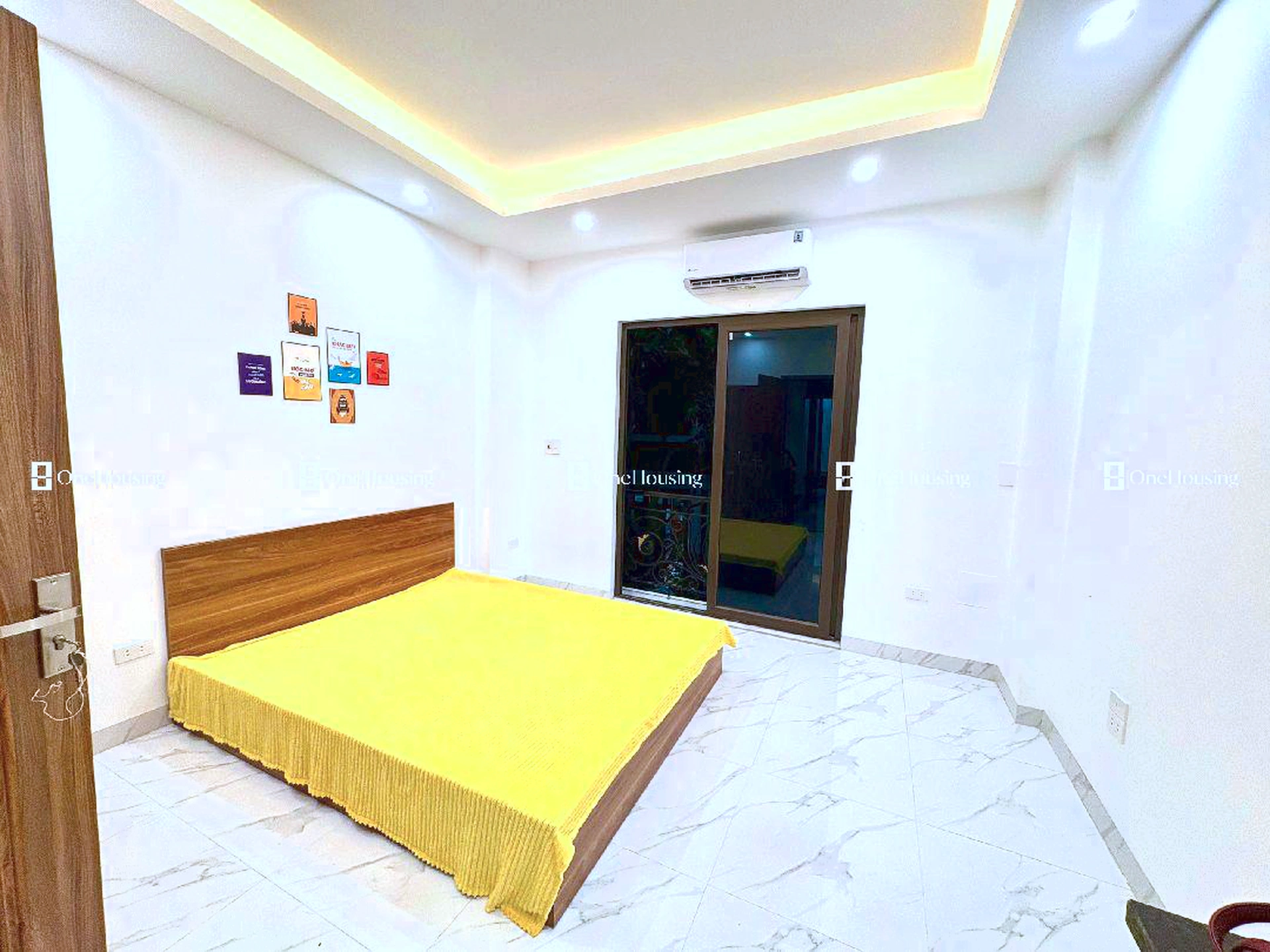 Nhà mặt ngõ cách Văn Trì 40m, P. Minh Khai, Q. Bắc Từ Liêm, TP. Hà Nội