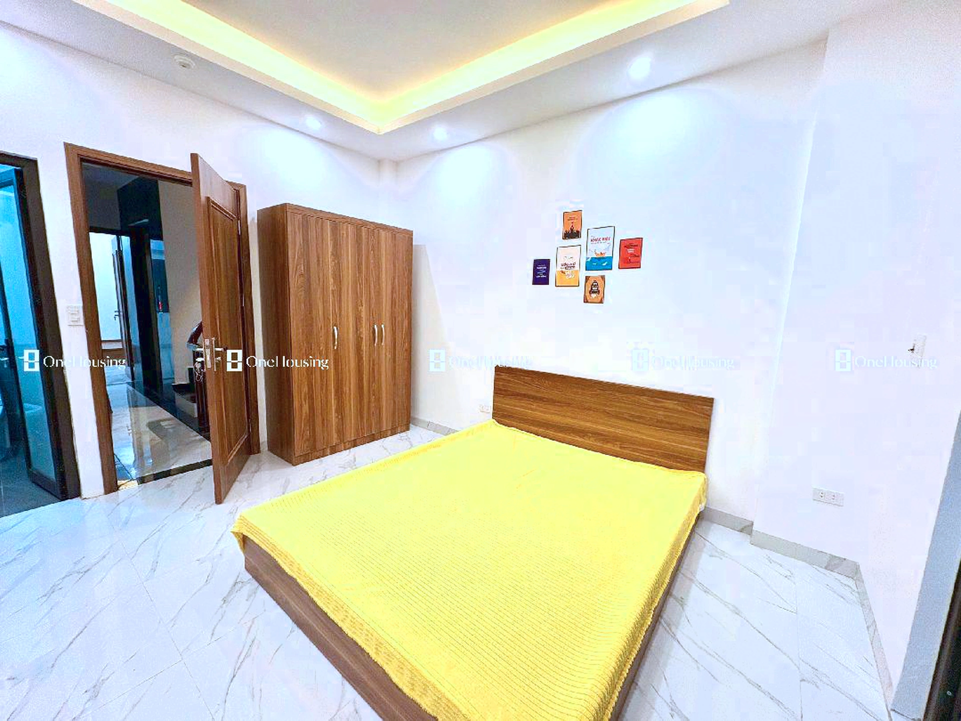 Nhà mặt ngõ cách Văn Trì 40m, P. Minh Khai, Q. Bắc Từ Liêm, TP. Hà Nội