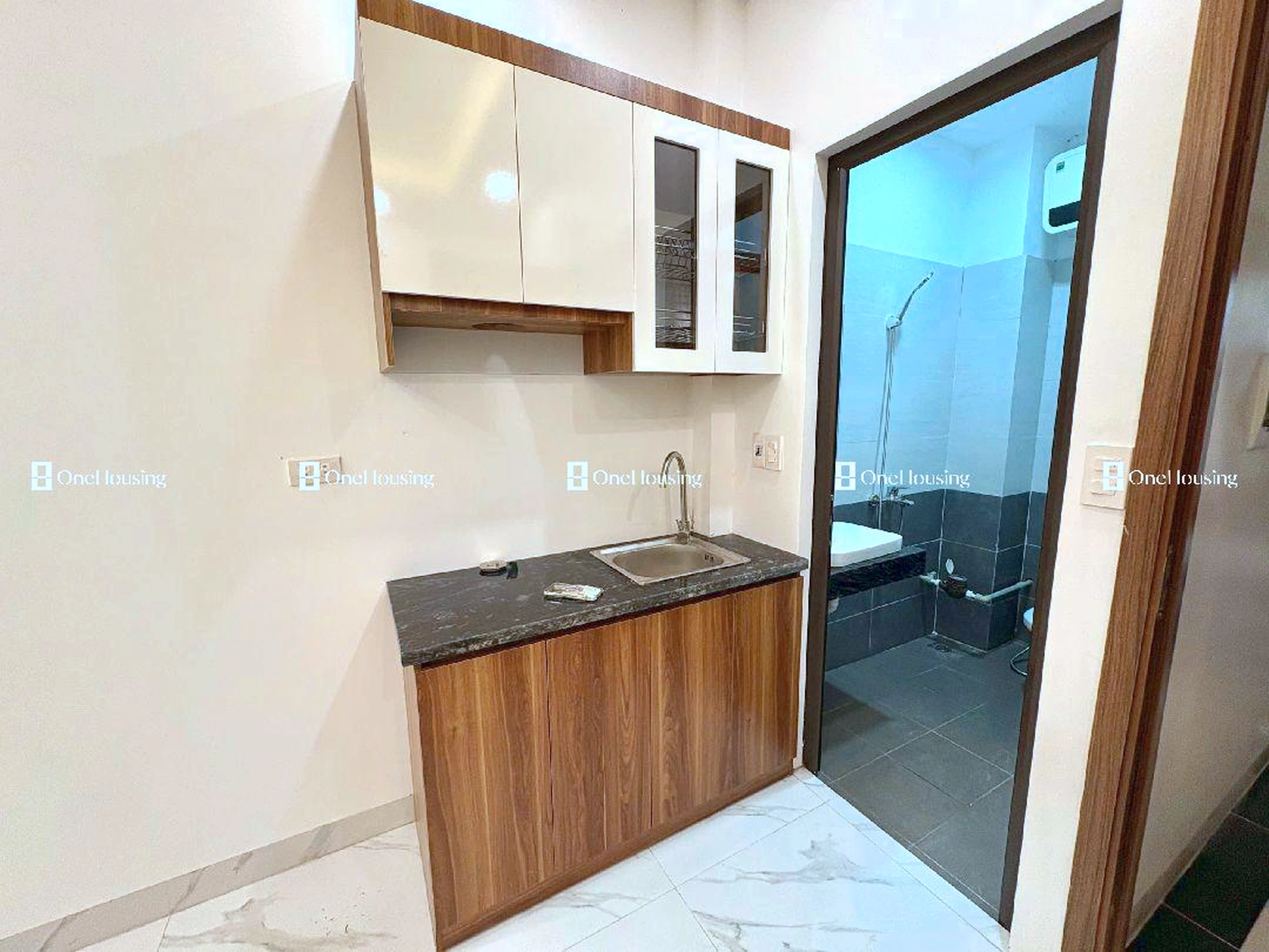 Nhà mặt ngõ cách Văn Trì 40m, P. Minh Khai, Q. Bắc Từ Liêm, TP. Hà Nội